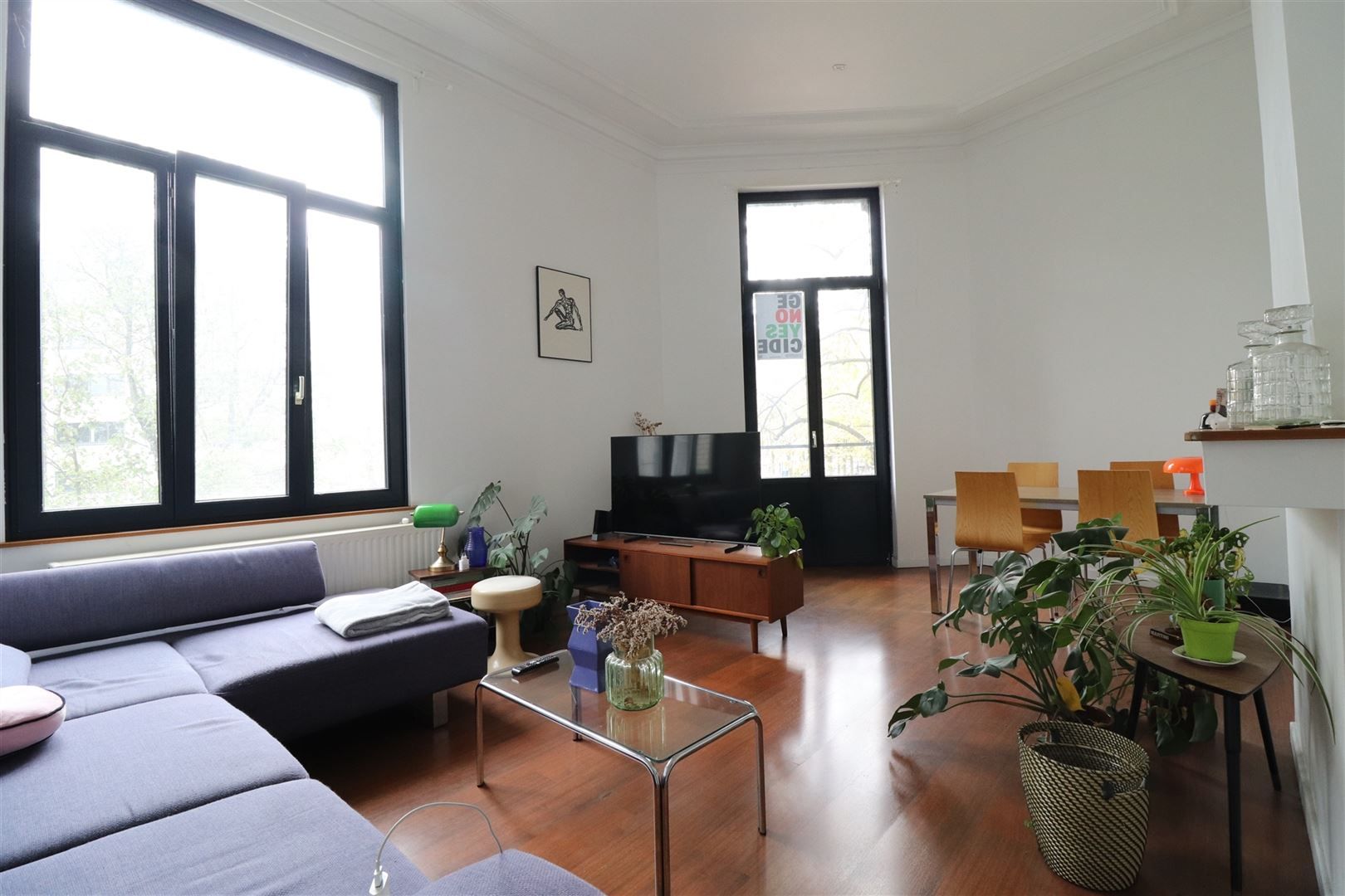 Appartement met twee slaapkamers op toplocatie  foto 4