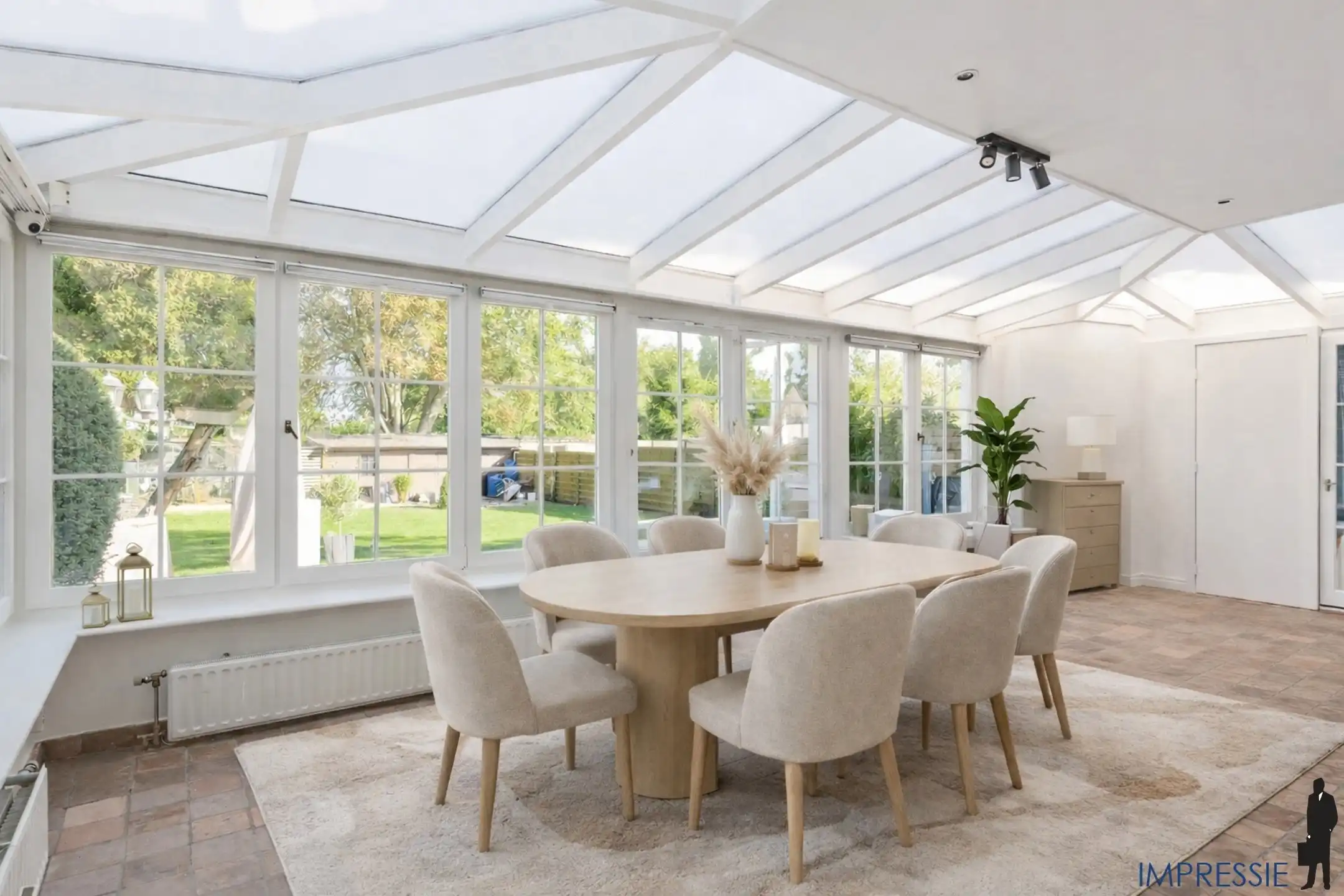 Welgelegen charmante villa met 3 slpks en bureau op GLVL foto 9