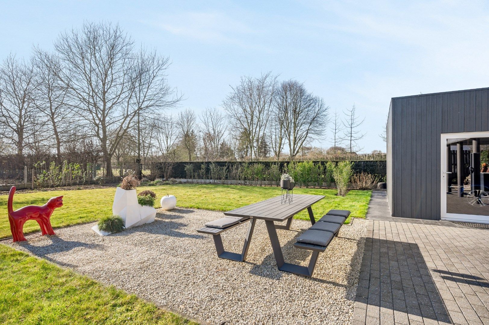 GERENOVEERDE WONING MET 3 SLPKS, TUIN EN RUIME GARAGE (973m²) foto 25