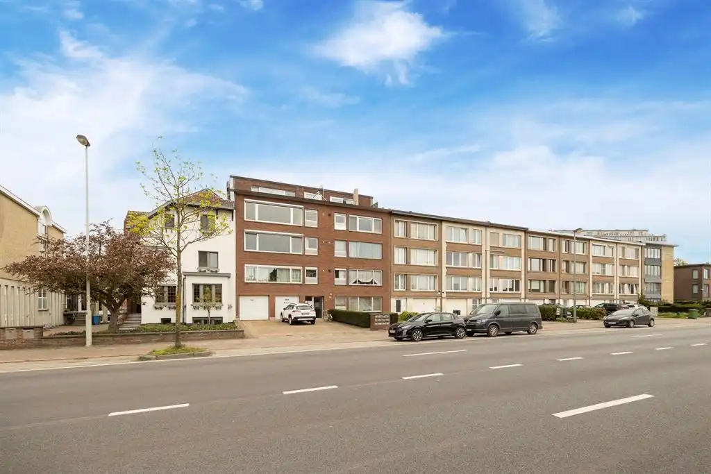 Ruim 2-slaapkamer appartement met terras en EPC B foto 21
