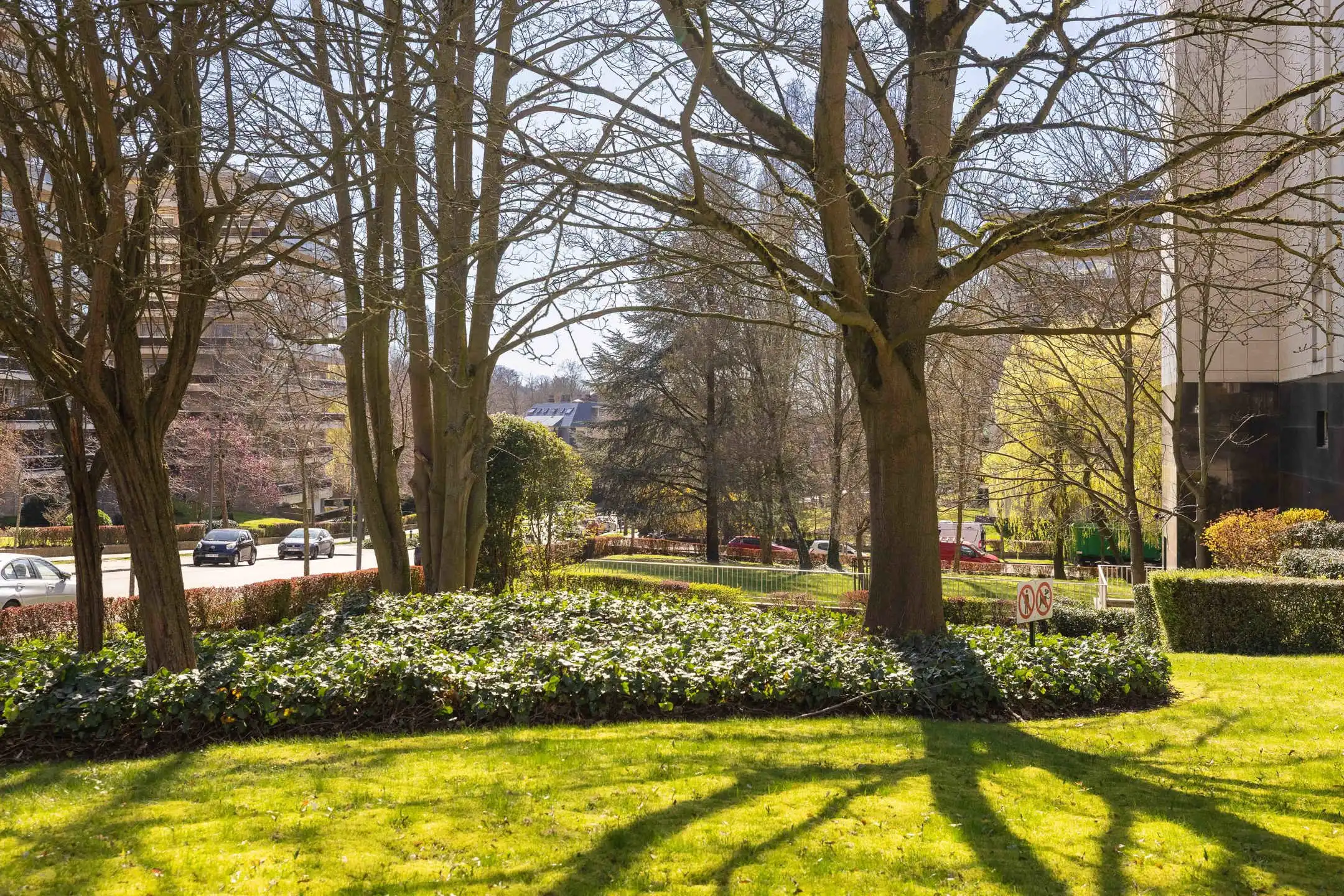 Uw toekomstige cocon met uitzicht in het Brugmannpark! foto 23