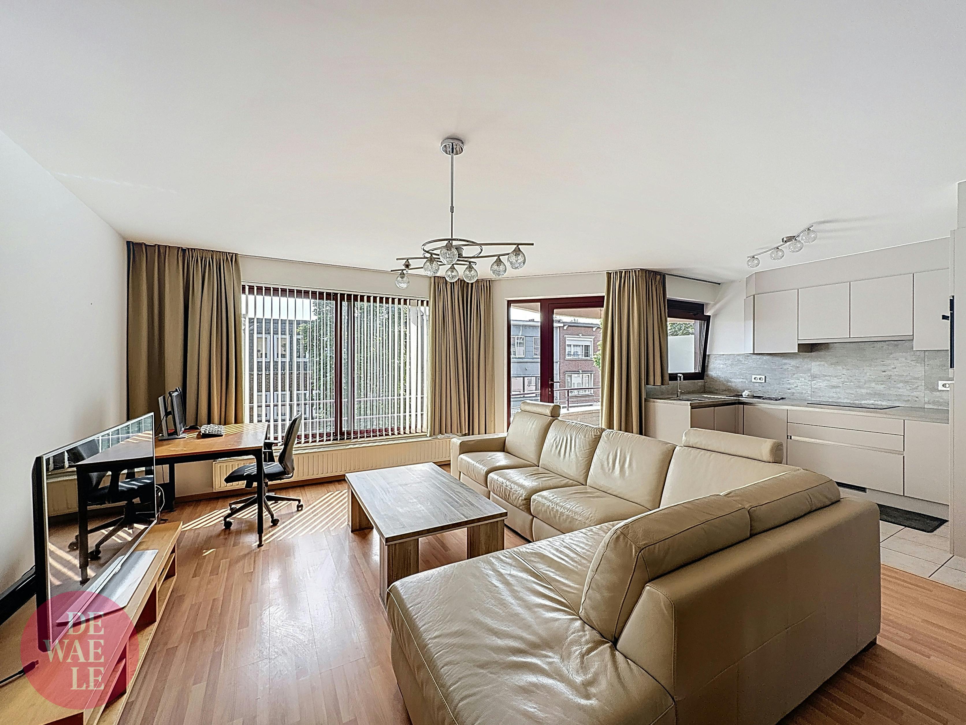 Appartement met 2 slaapkamers te huur in Lier. foto 2