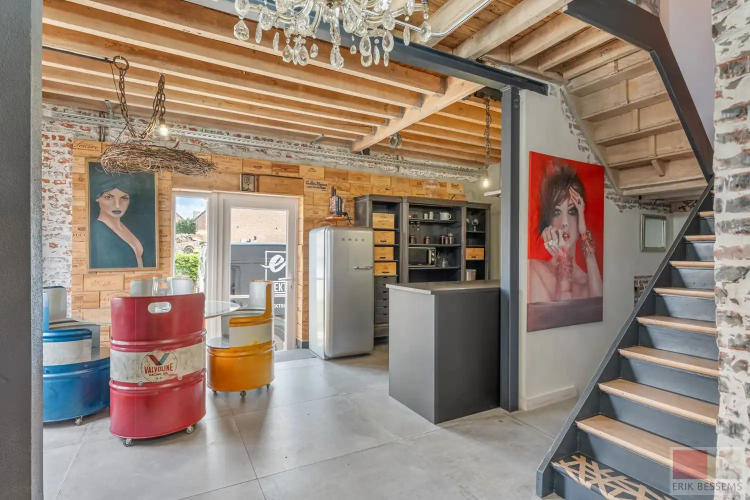 Energiezuinige woning (146 m²)  met 3 slaapkamers, EPC label B, Loxone-domotica en asbestveilig comfort foto 2