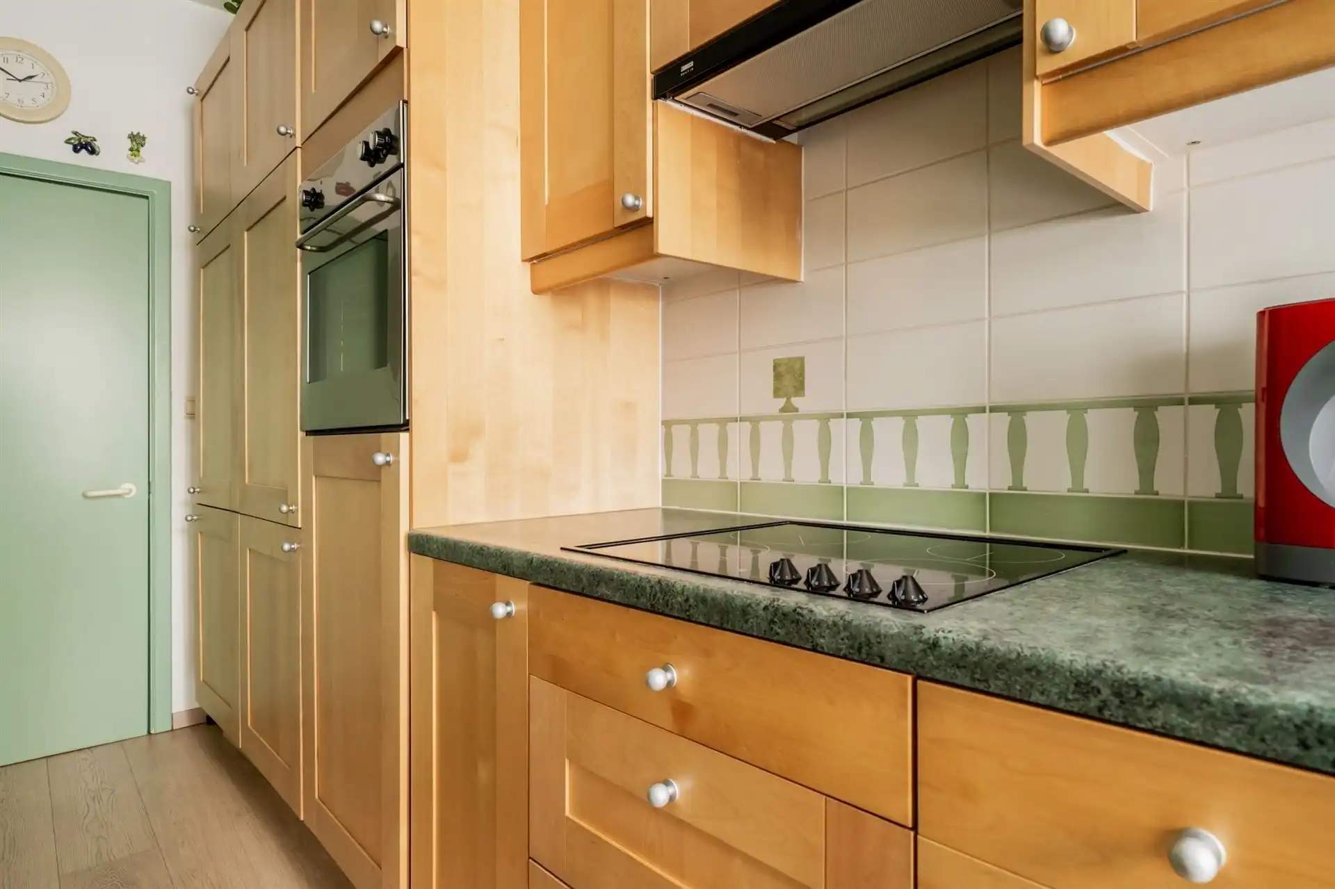 Handel 98 m2 en 62 m2 op 1e verd + duplex appartement op 2e & 3e  foto 14