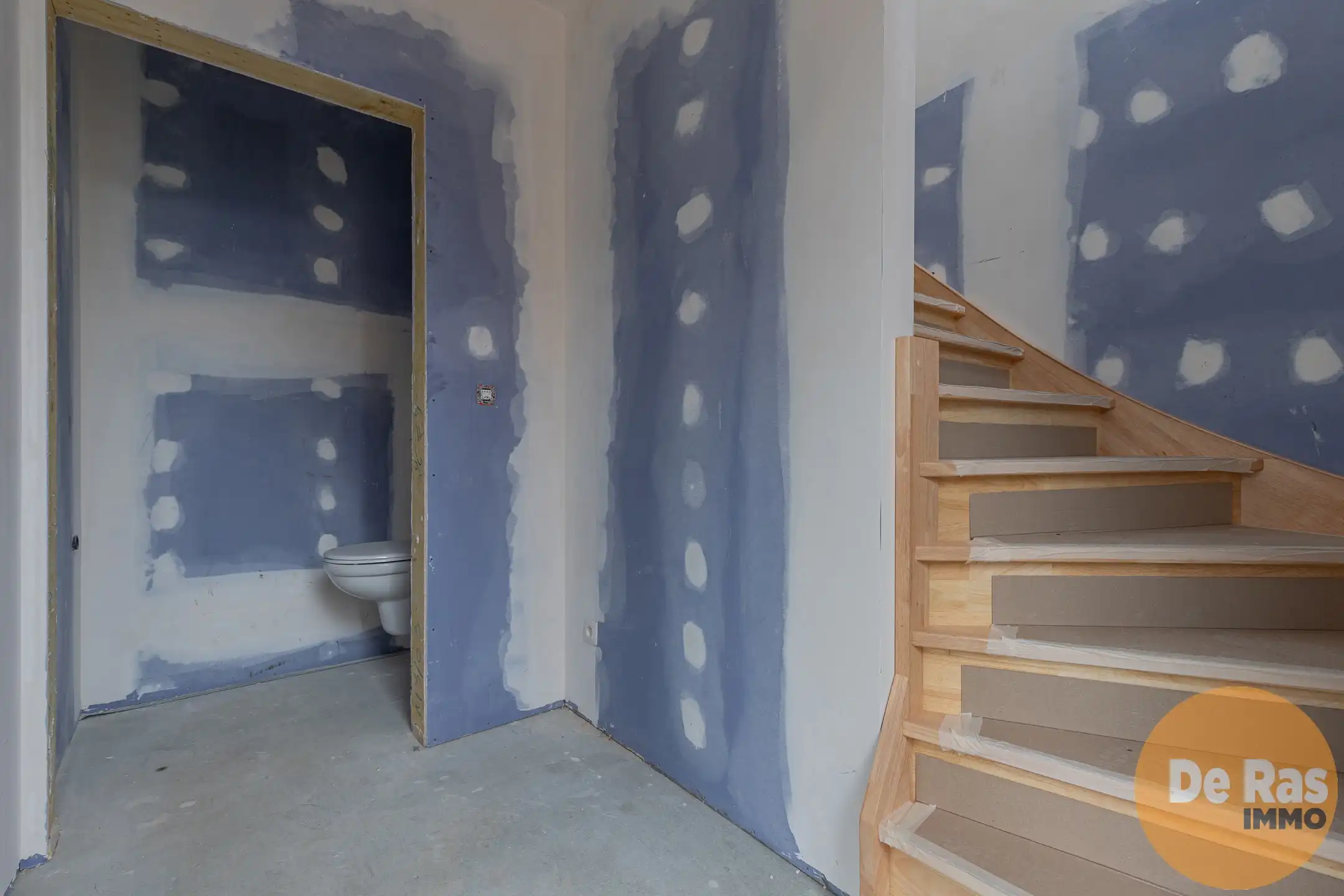 EREMBODEGEM - Nieuwbouwwoning op rustige locatie lot 1 foto 5