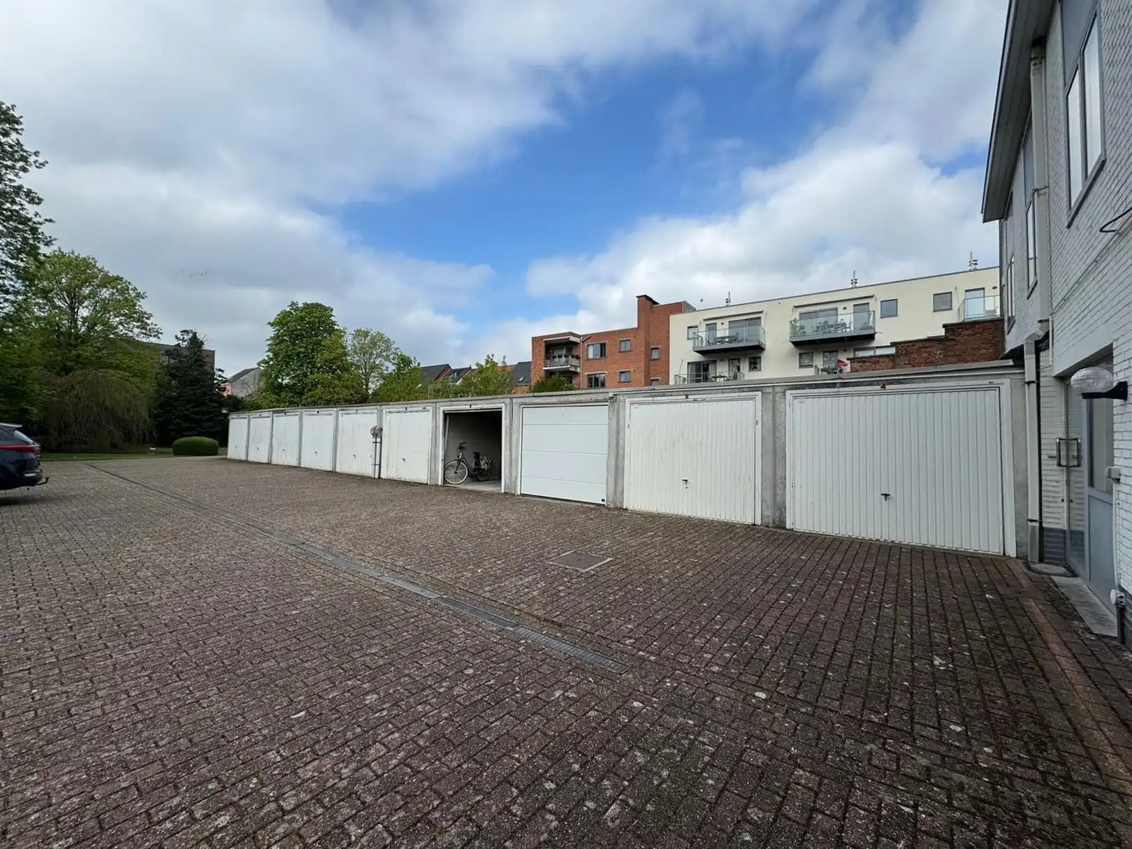 Ruim appartement met uitzicht over de Grote Markt foto 19