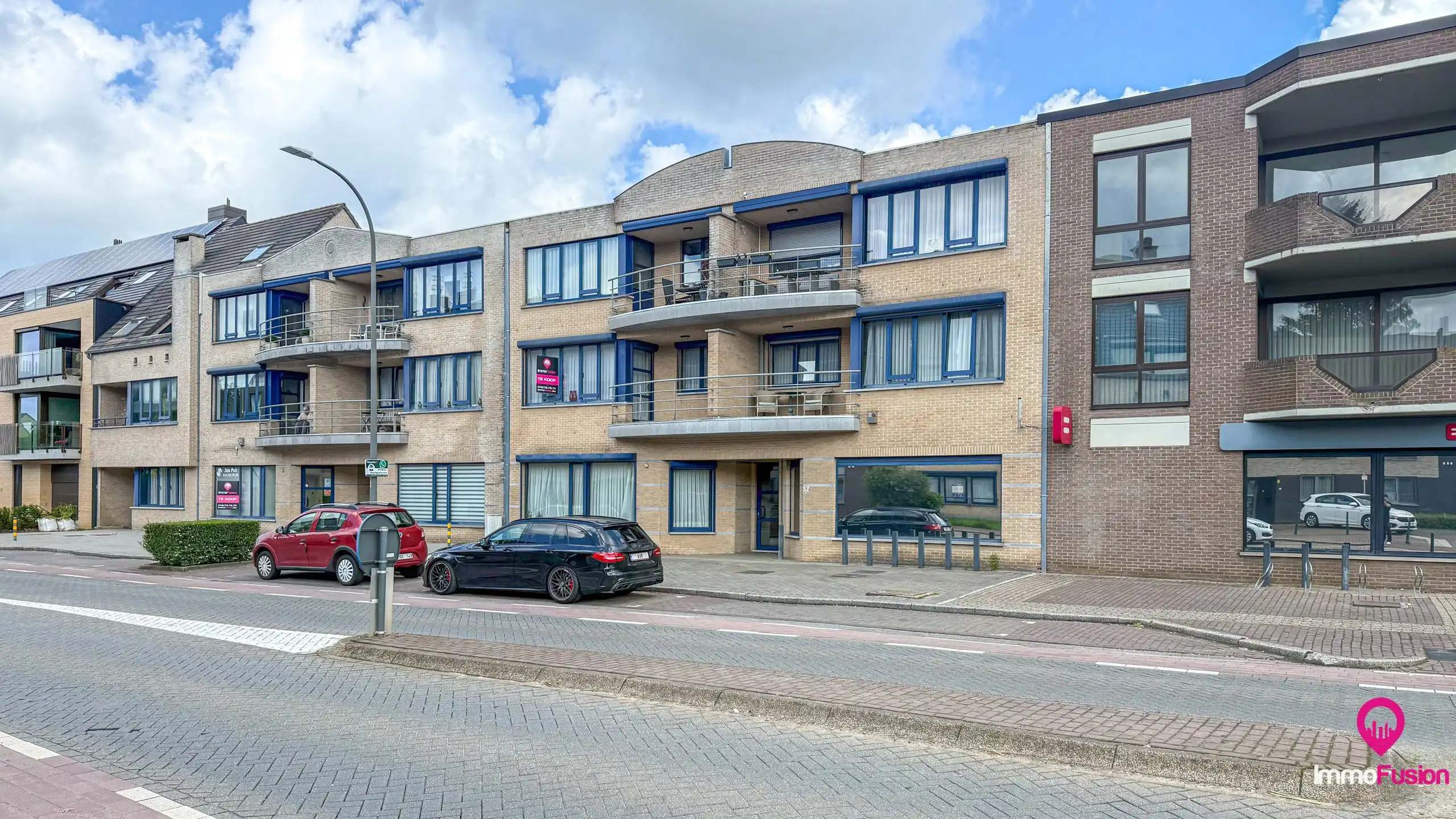 Appartement met 2 slpks, terras, garage en autostaanplaats! foto 28
