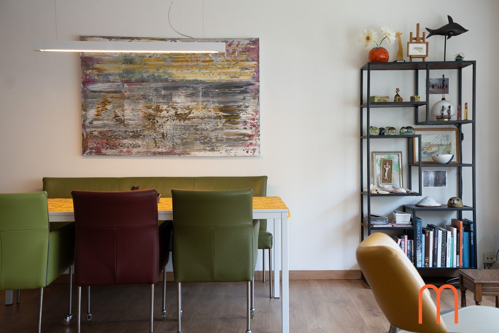 Instapklaar, vernieuwd appartement met 2 slaapkamers te koop, Residentie “Bolzano”. foto 10
