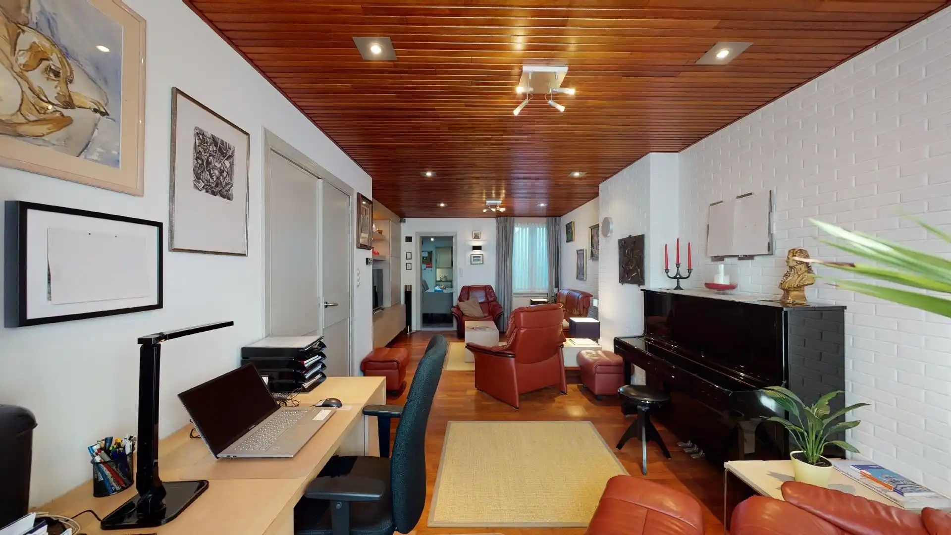 4-slaapkamerwoning met tuin in Rumst te koop foto 2