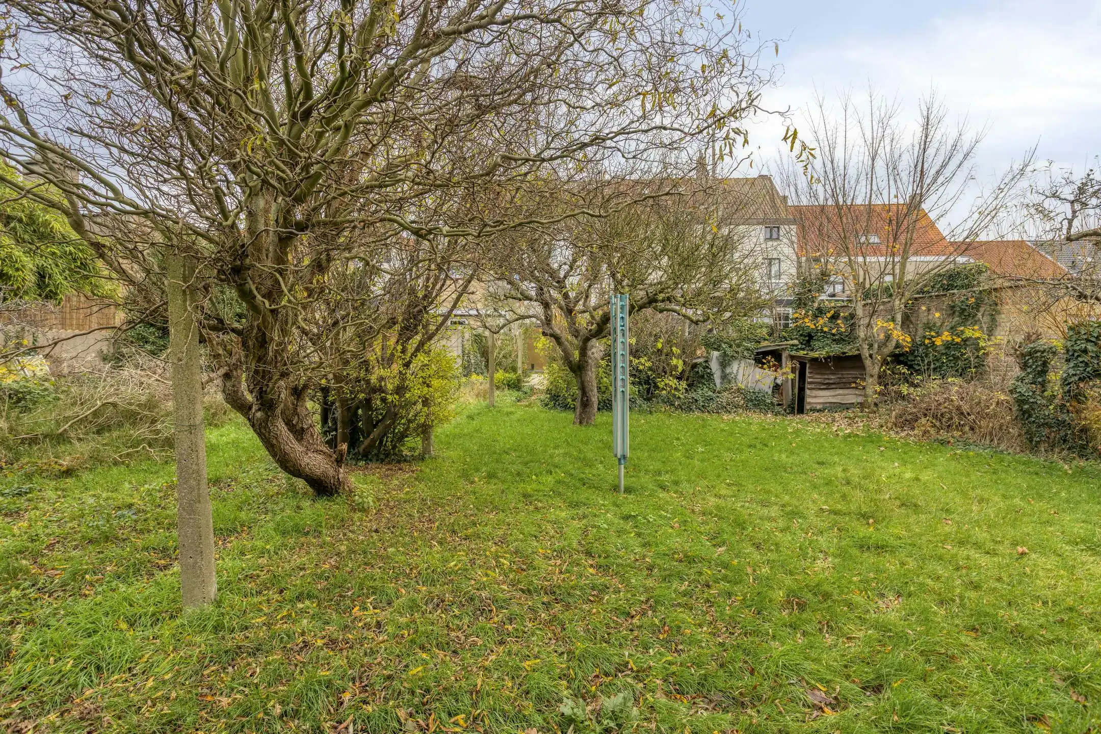 Huis met ruime zongerichte tuin te koop in centrum Knokke foto 23