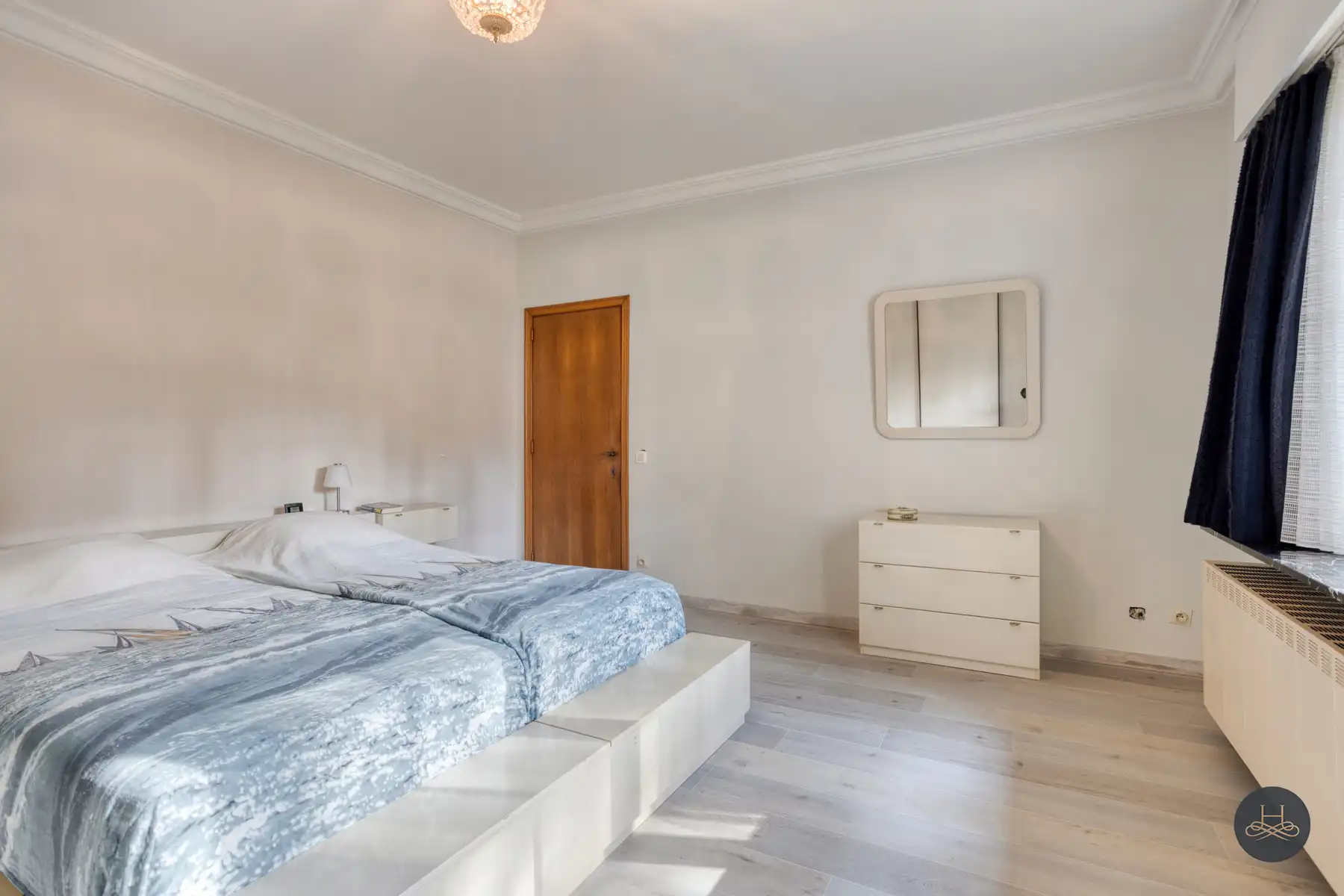 Karaktervolle villa op een zeer ruim en groen perceel foto 12