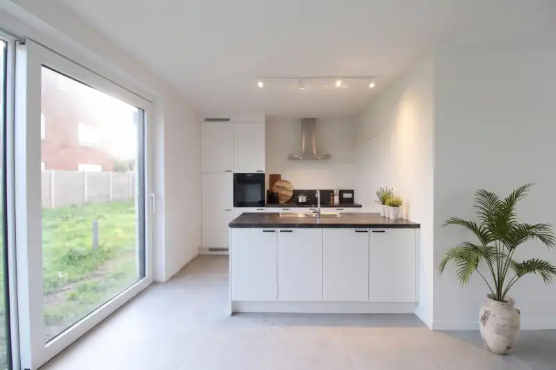 Energiezuinige nieuwbouwwoning te huur in rustige wijk te Eeklo foto 4