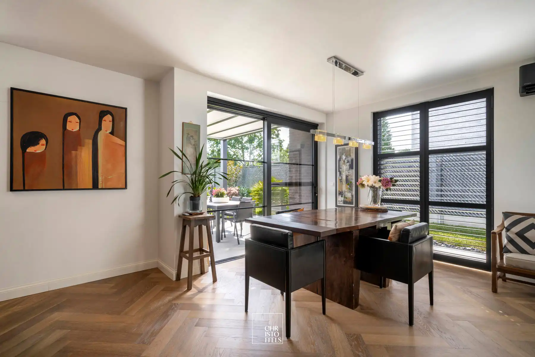 Stijlvolle nieuwbouwwoning gelegen te Neerharen, Lanaken!  foto 4