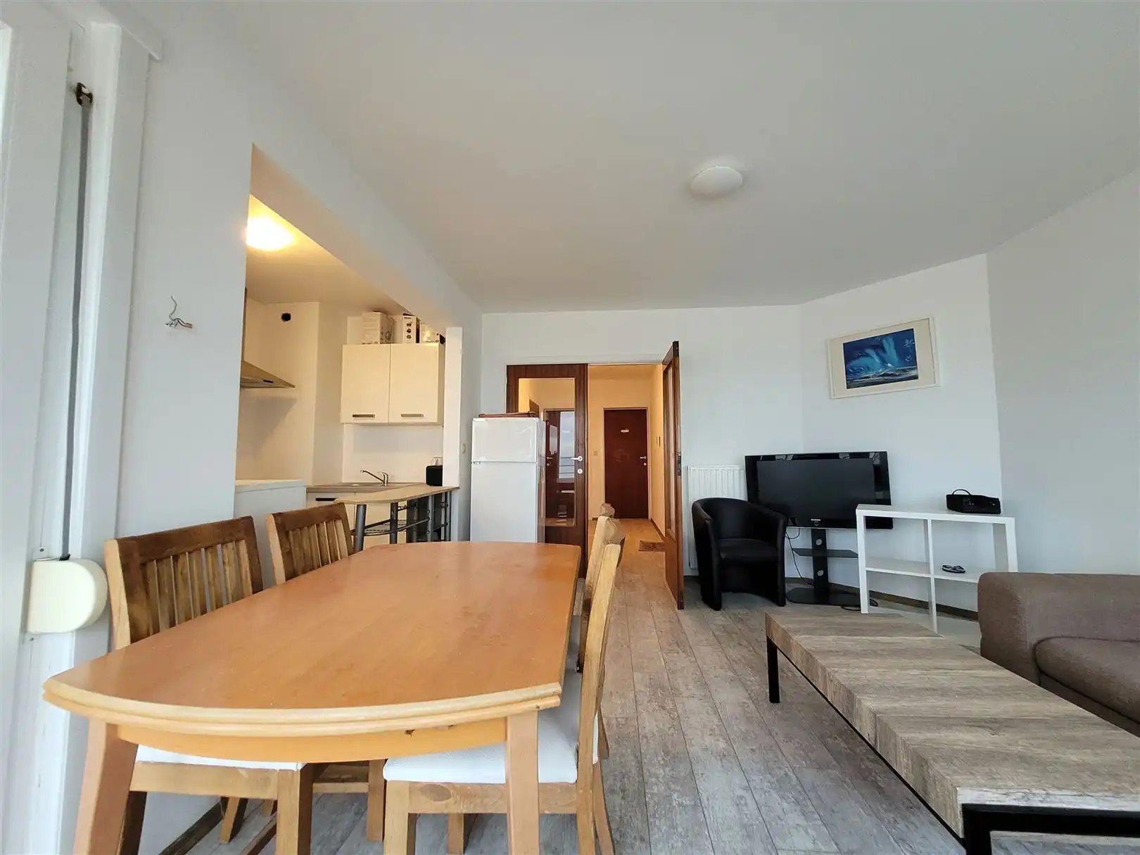 Gemeubeld appartement met zeezicht foto 7