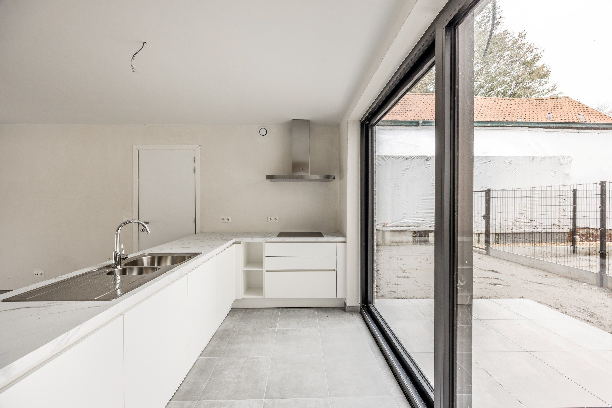 VILLA APPARTEMENT MET TERRAS EN TUIN foto 4