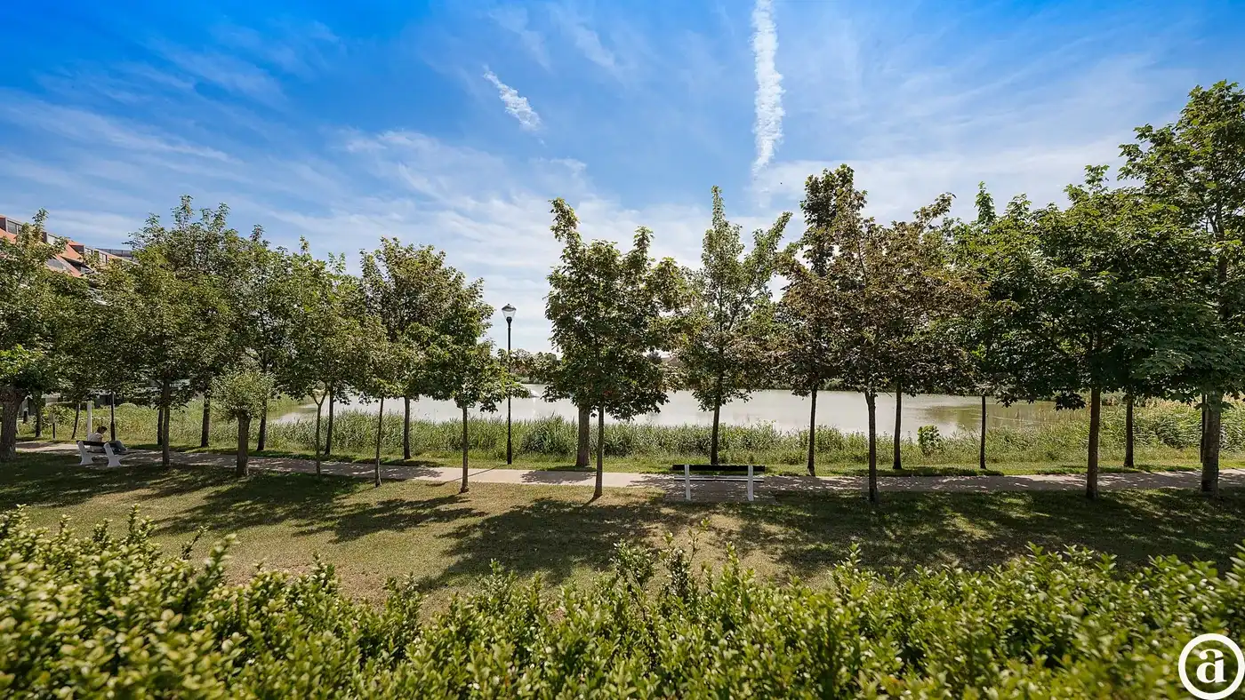 Te renoveren villa met frontaal zicht op het Zegemeer Knokke foto 2