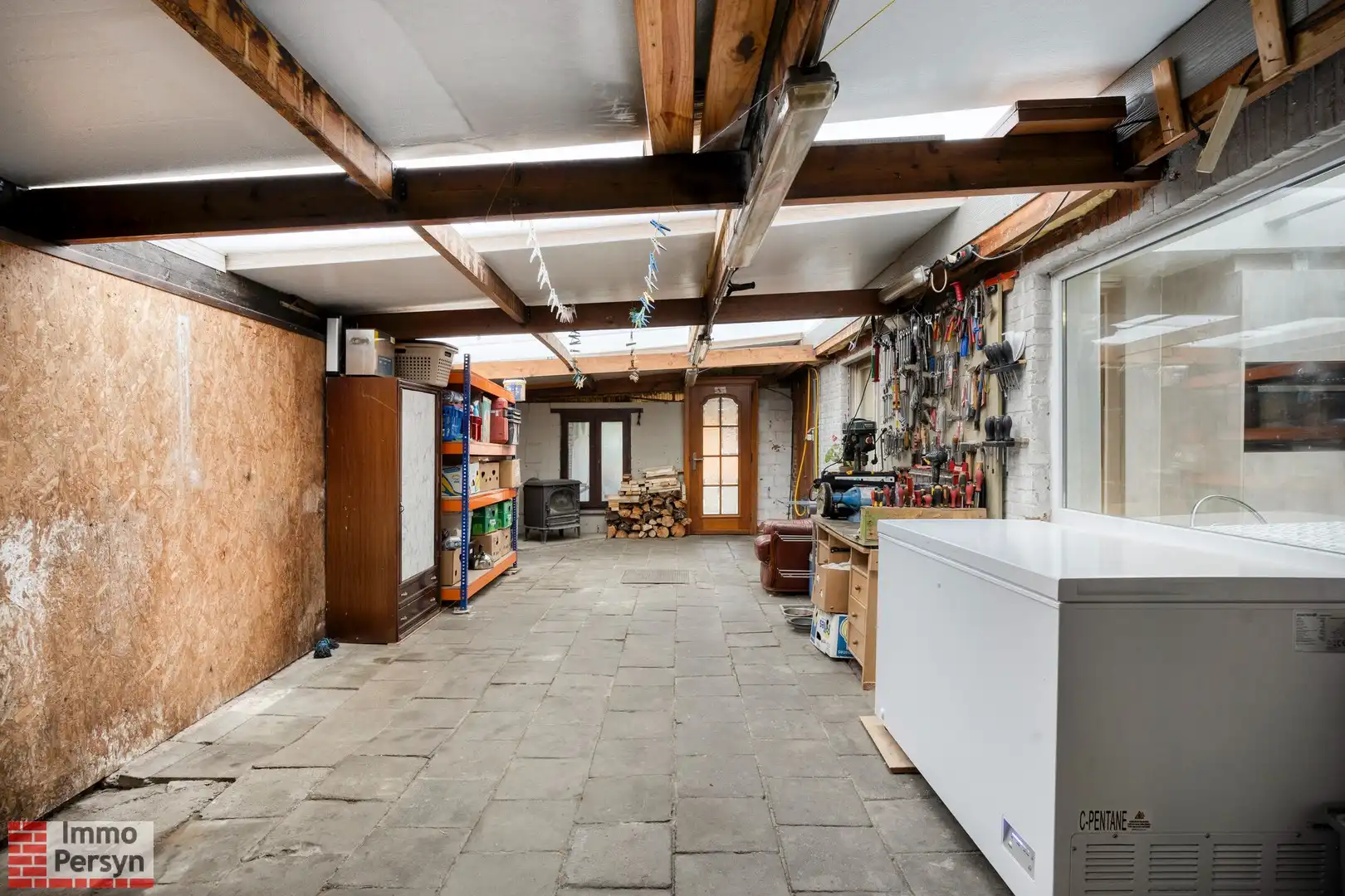 Charmante te moderniseren woning met nieuwe keuken op toplocatie in Scherpenheuvel-Zichem foto 15