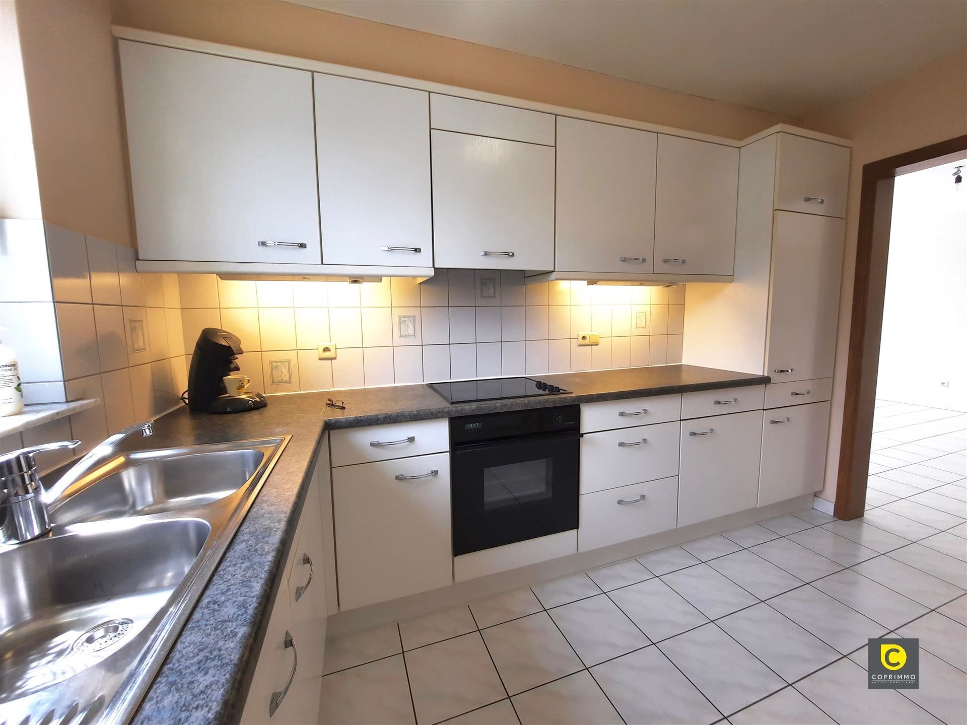 Appartement met 2 slk + T foto 24
