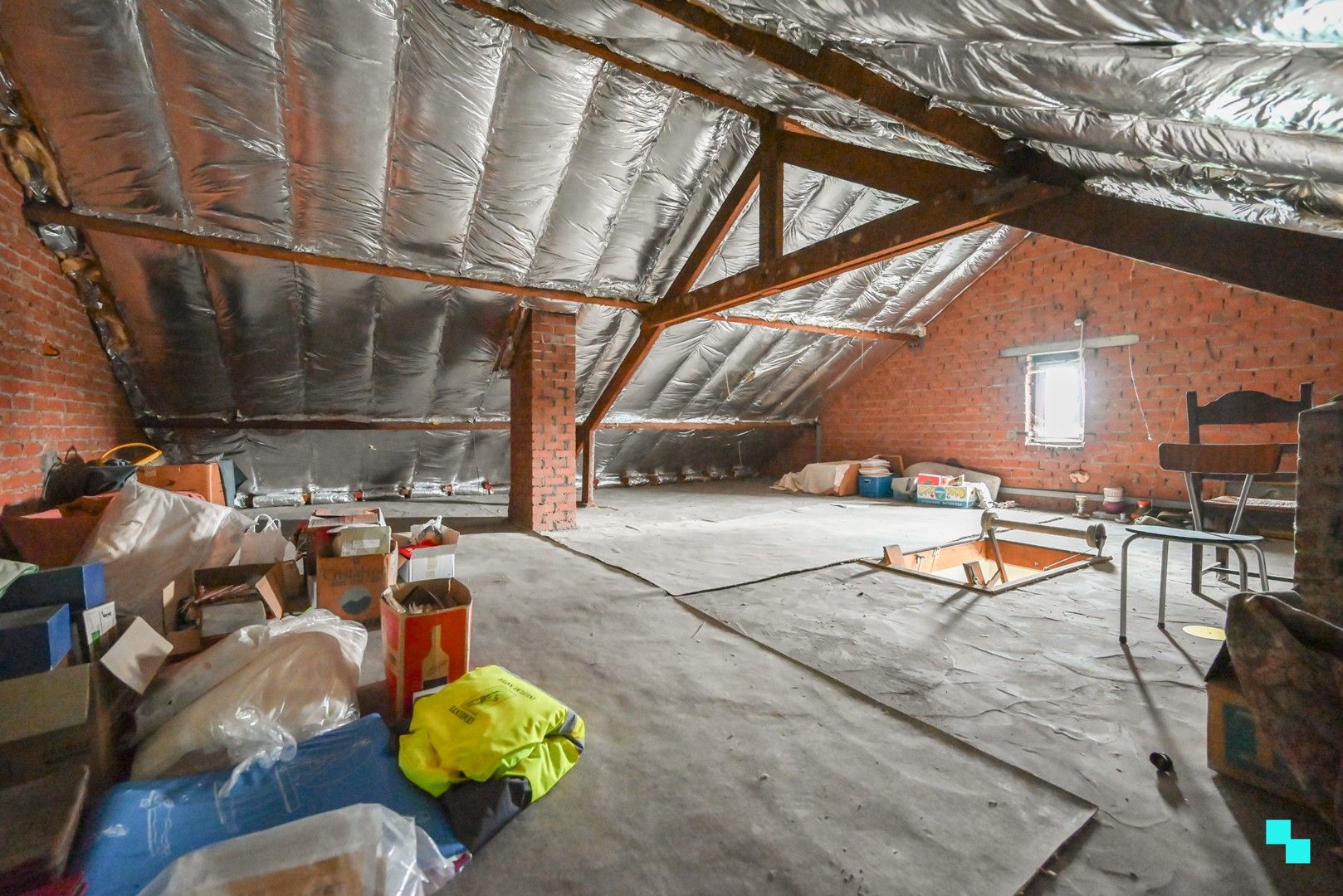 Gezellig HOB met drie slaapkamers te Ingelmunster foto 27