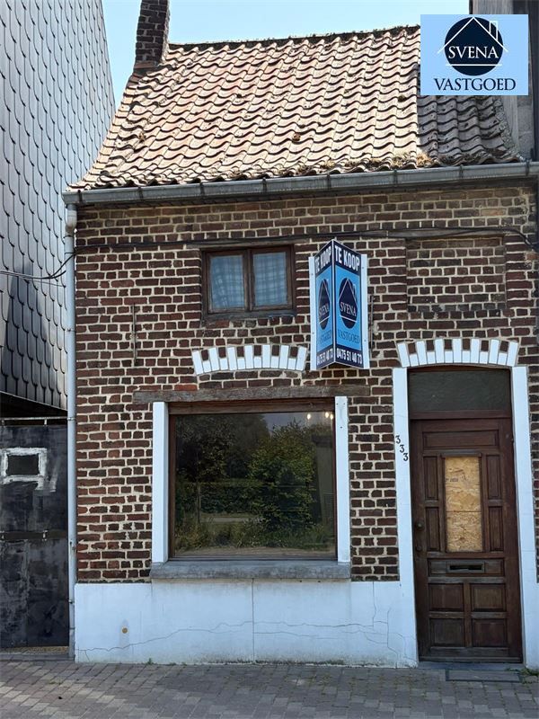 Hoofdfoto van de publicatie: RENOVATIEPROJECT GELEGEN AAN VAKANTIEDOMEIN DE GAVERS