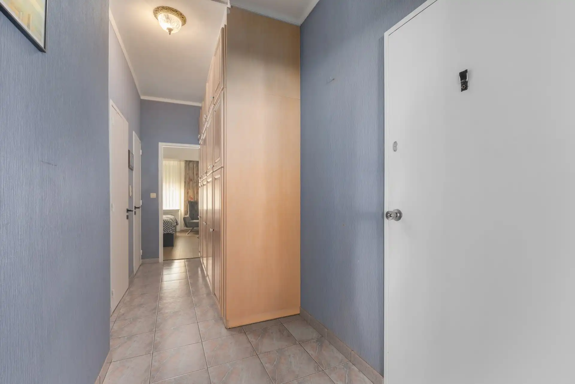 Appartement centraal gelegen met ondergrondse staanplaats foto 8