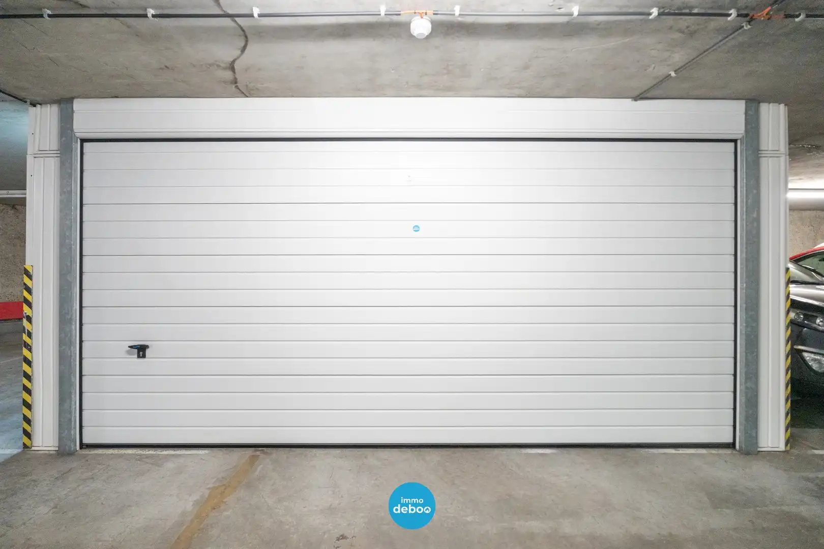 Woonppartement (158m2!) op topligging aan het Marie Joséplein foto 13