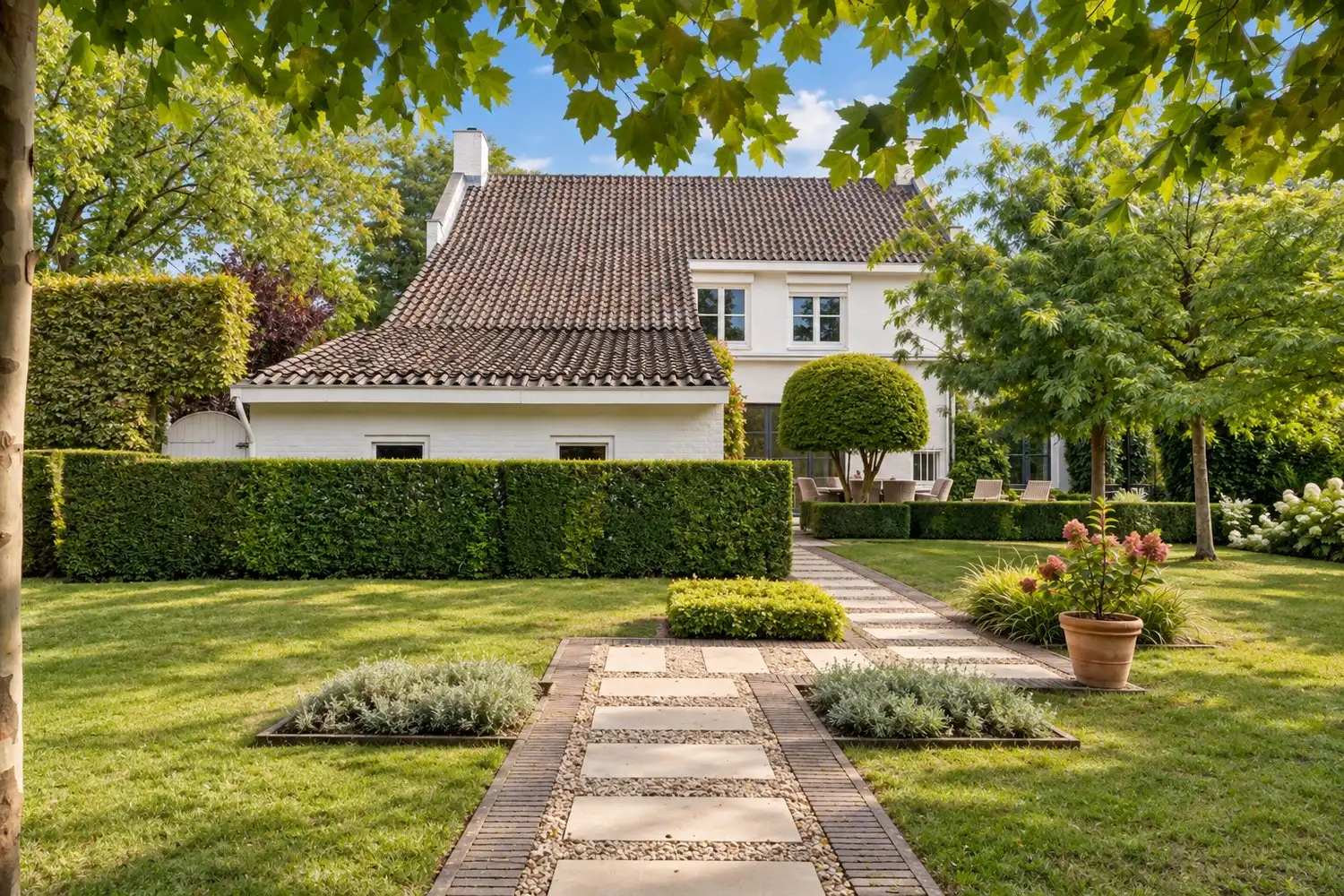 Karaktervolle woning met uniek uitzicht richting Maastricht foto 11