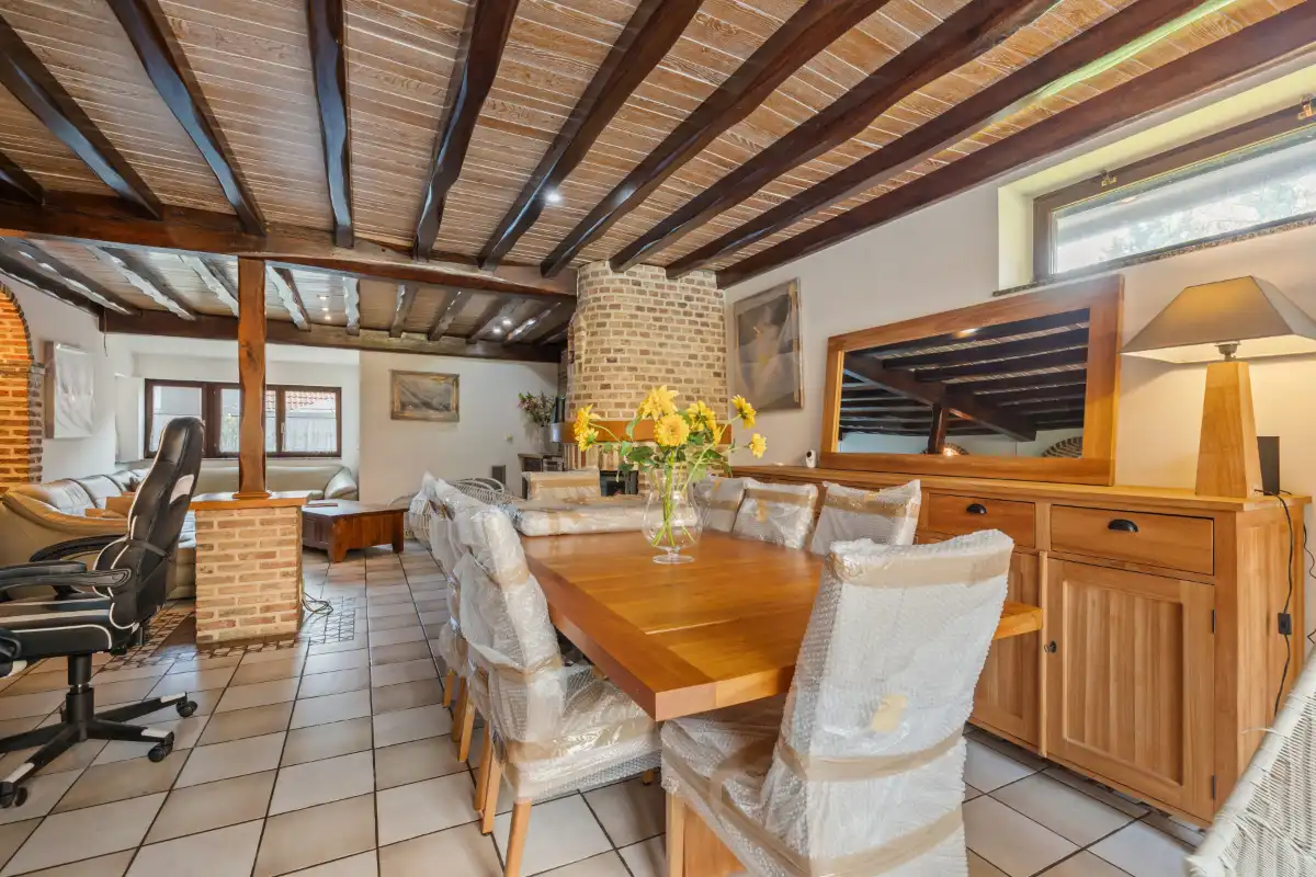 Charmante woning in Sint-Gillis-Dendermonde foto 4