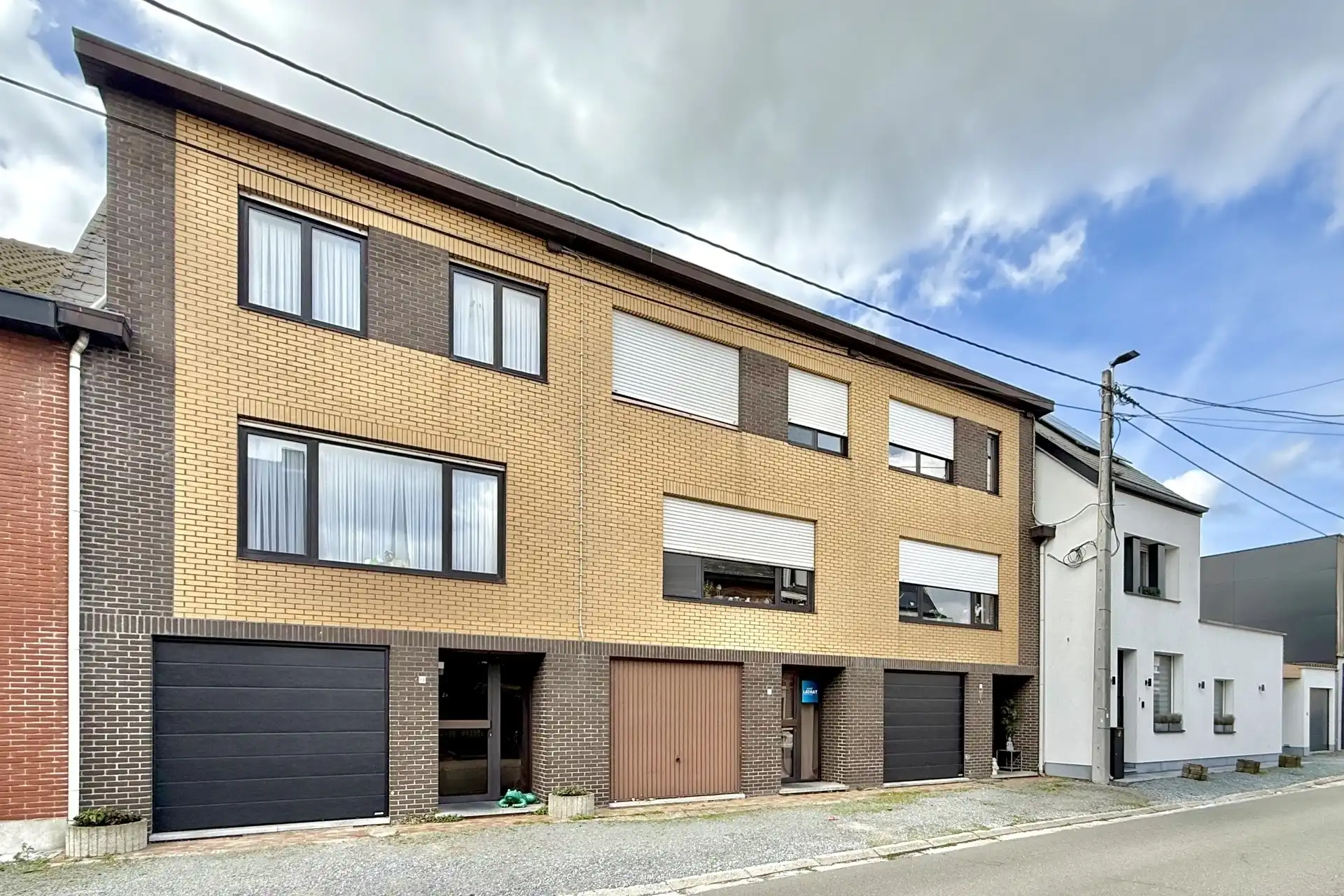 Bel-etagewoning met 3 slpks, tuin en terras. foto 25
