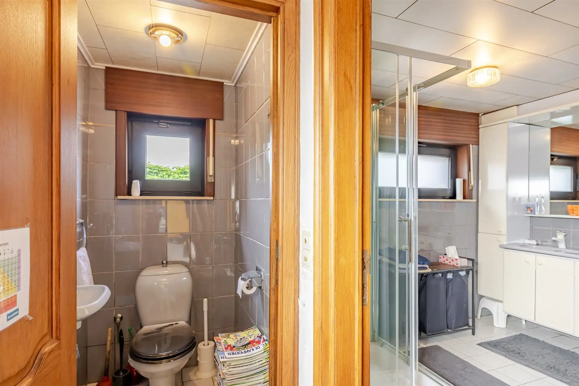 Te renoveren woning met garage en polyvalente ruimte foto 9
