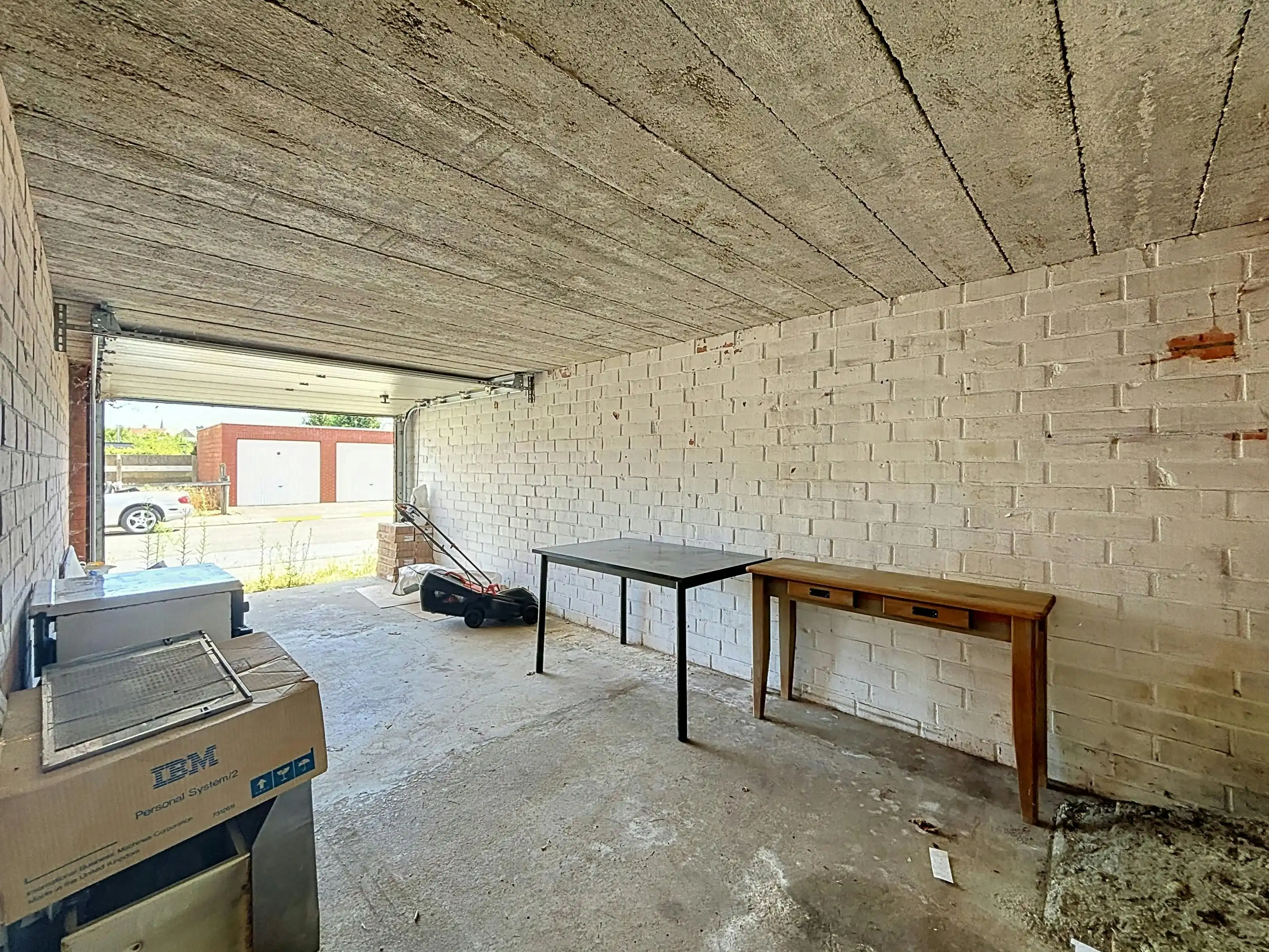 Garagebox te koop in centrum Wuustwezel! foto 9