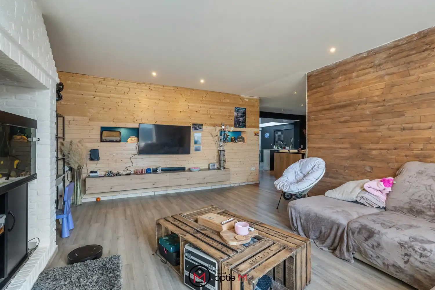 Ruime gezinswoning te koop in Bilzen-Waltwilder – wonen met vrij zicht op de velden foto 9