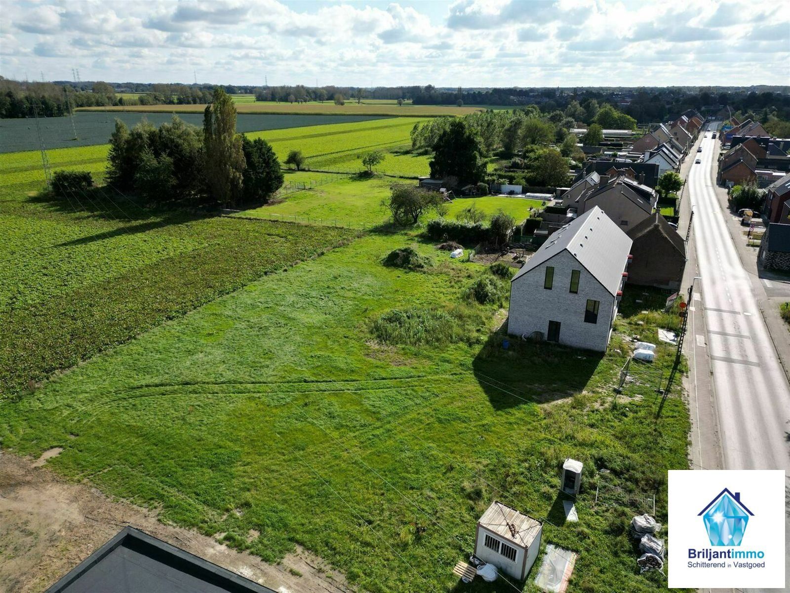 BEN woning tussen velden 3/5 slpkmr -Tijdelijk 10K korting foto 12