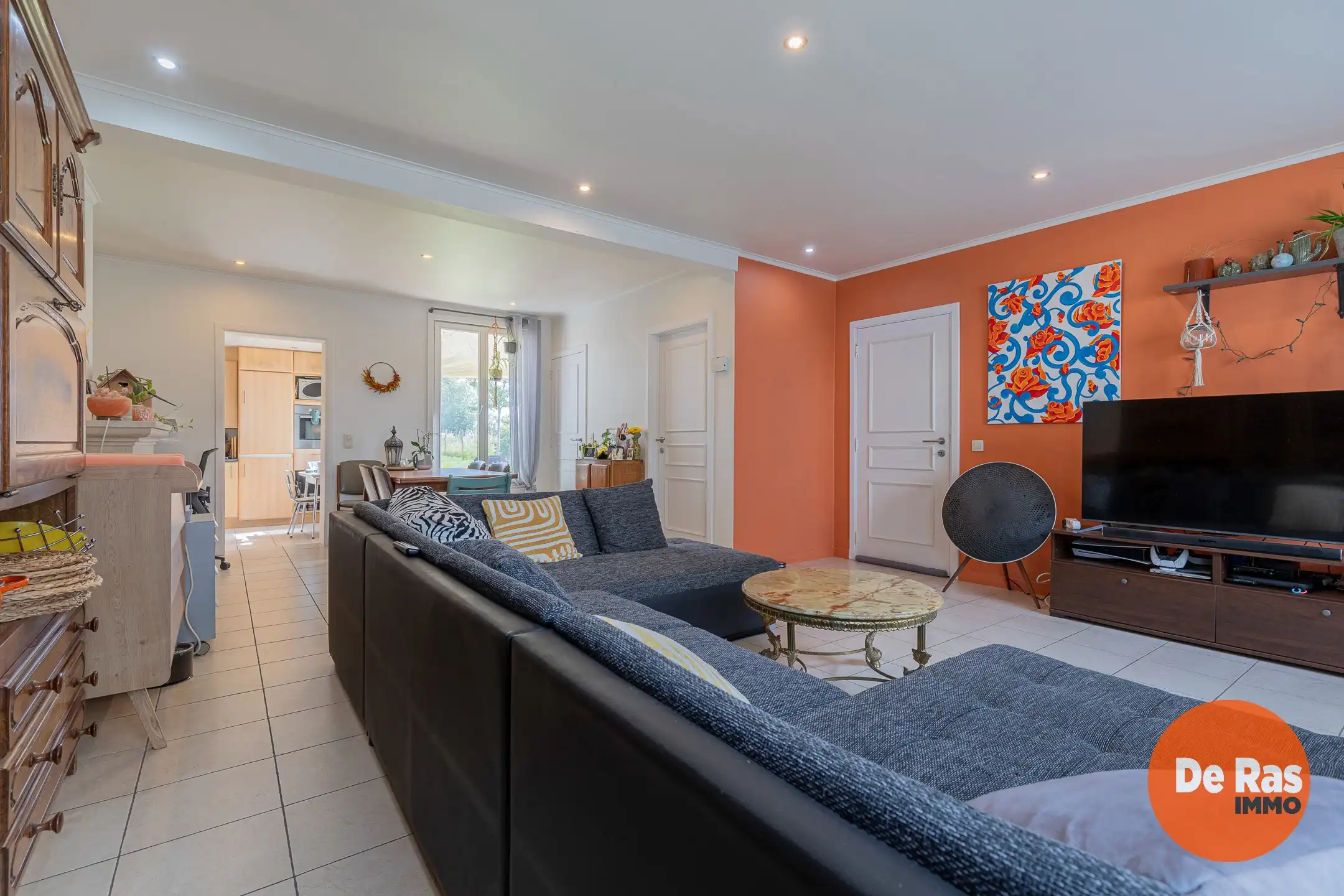 DENDERMONDE - Instapklare woning met ruime tuin foto 3