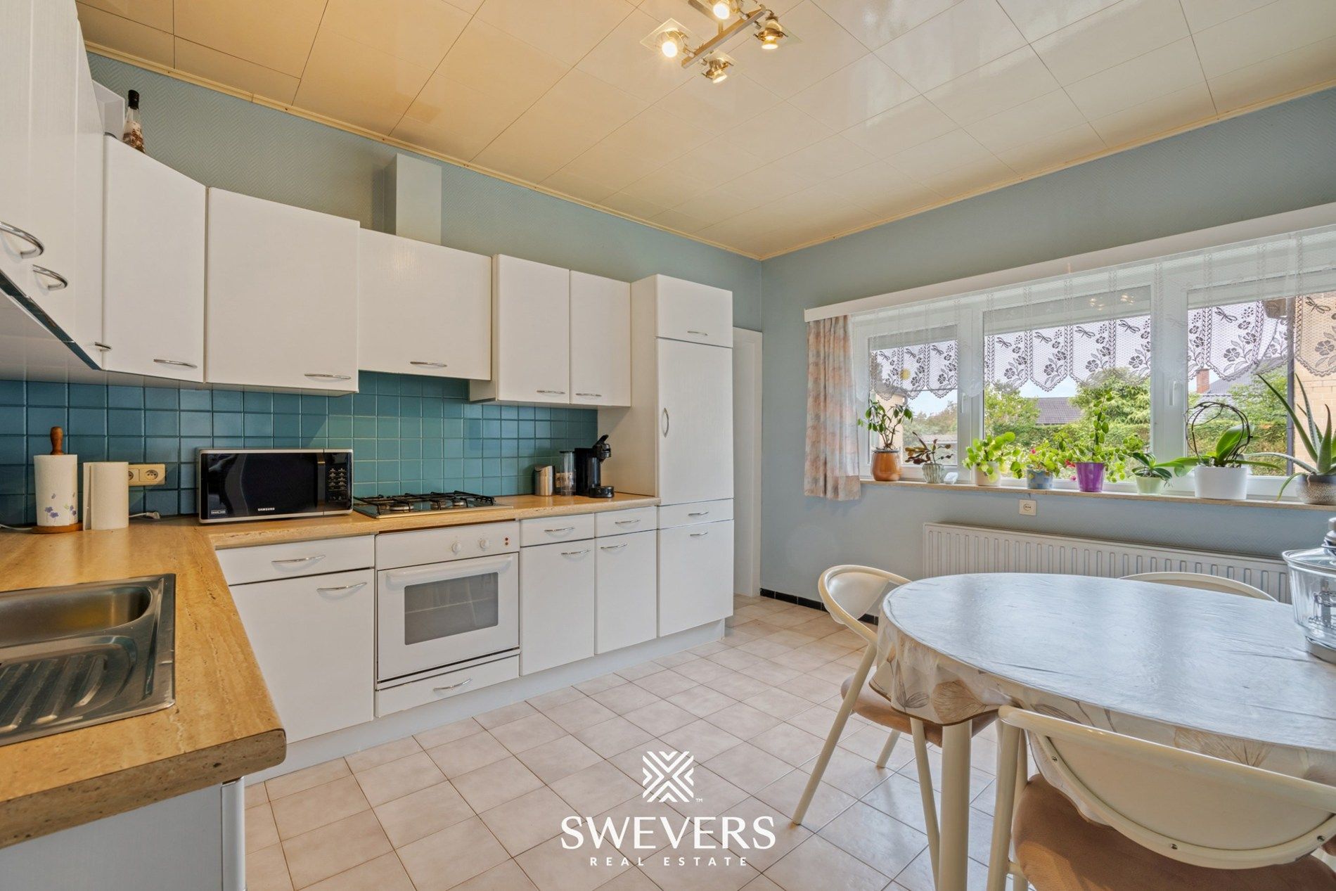 Rustig gelegen gelijkvloerse gezinswoning met potentieel te Boekt foto 11