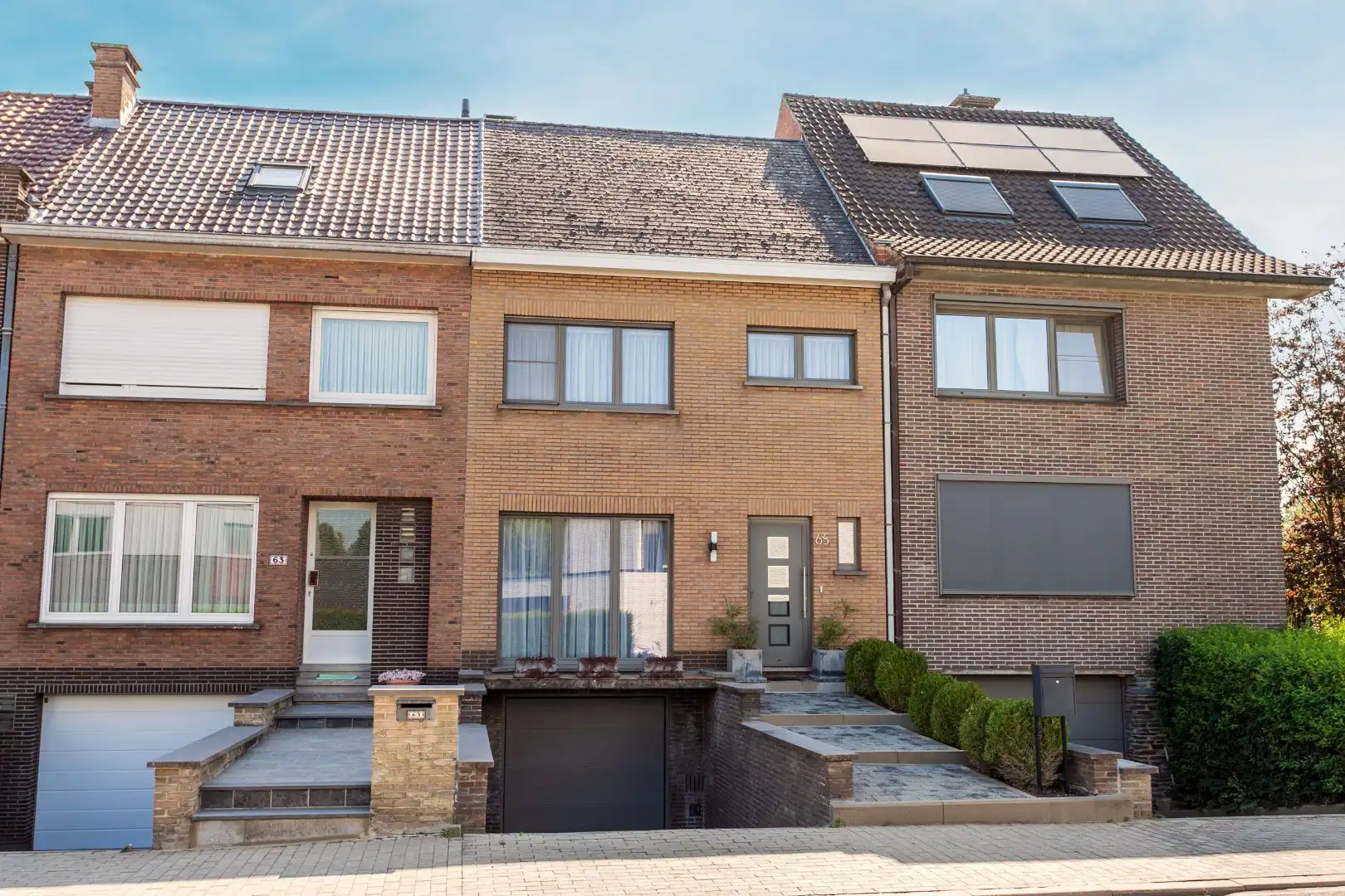 Huis te koop Brouwerijstraat 65 - - 1500 Halle