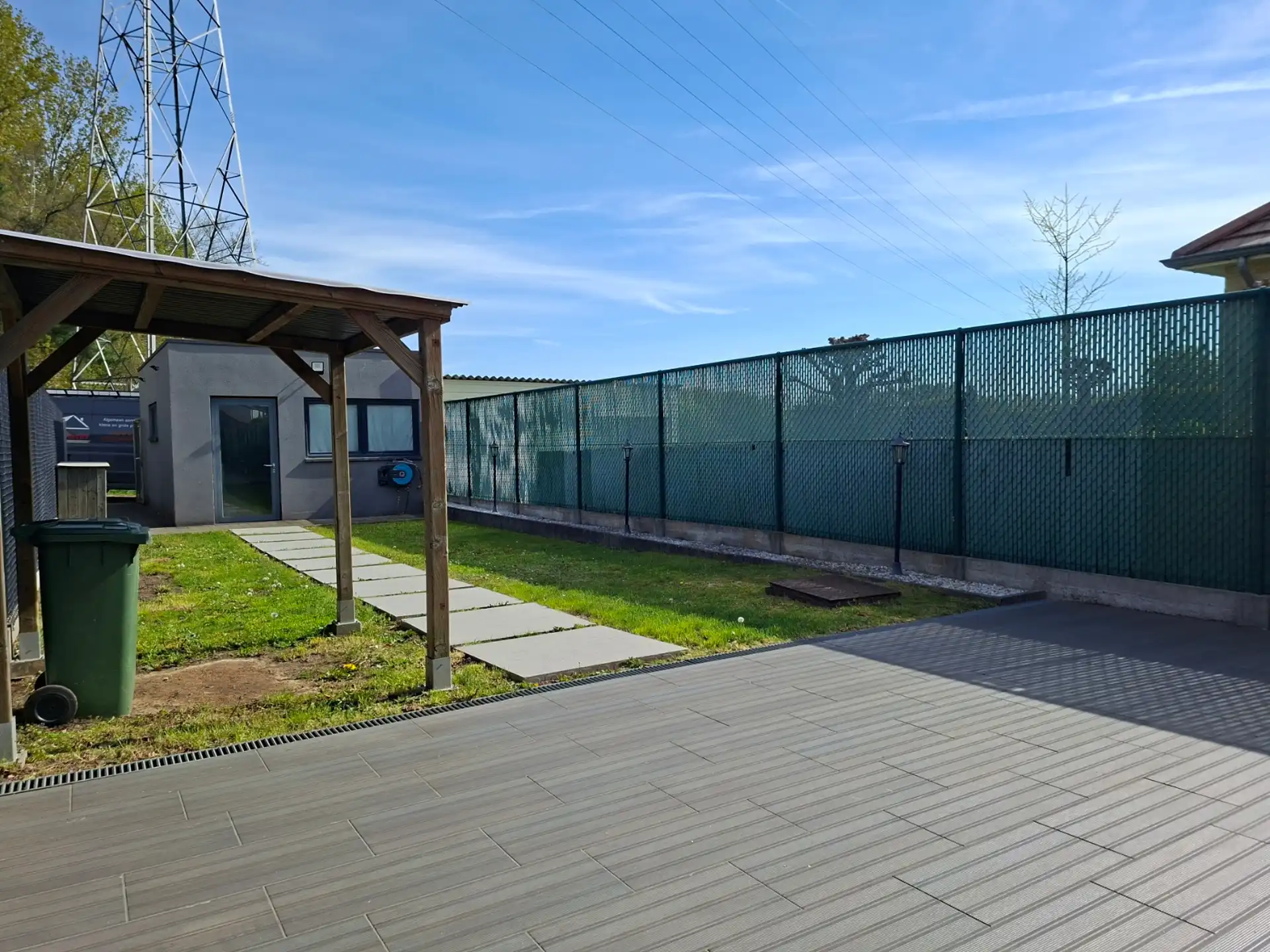 Rustig gelegen woning met 3 slaapkamers en tuin te Wilsele foto 18