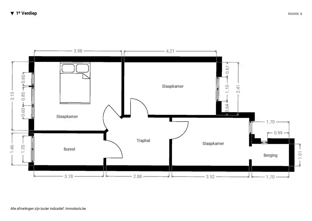Charmante woning met prachtige tuin foto 19