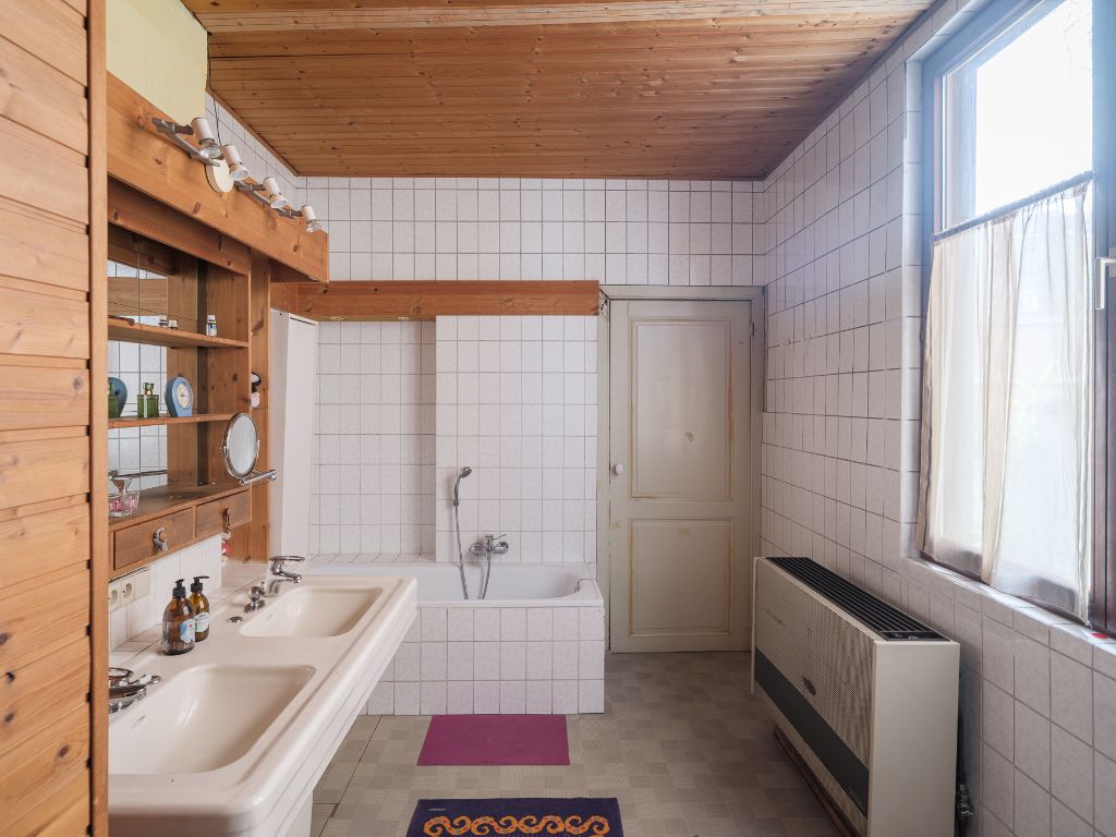 Te renoveren handelshuis (266 m²) met stadstuin. Wonen en werken in het centrum van Gent. foto 13