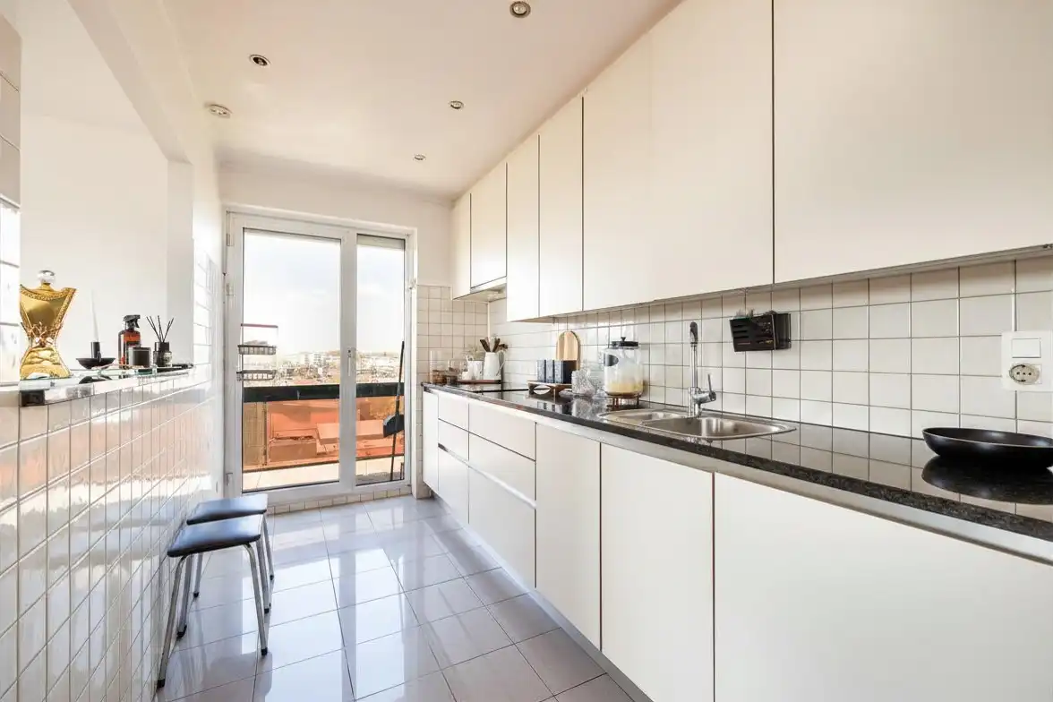 Appartement met prachtig panoramisch zicht foto 4