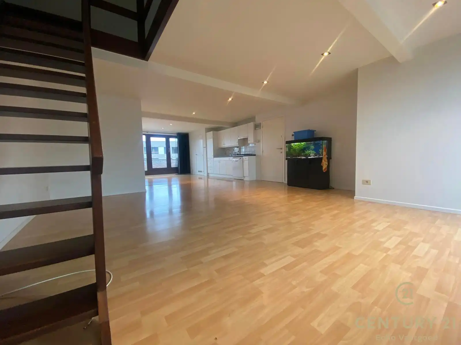 Dakappartement met 2 slpk en garage in Ravels foto 4