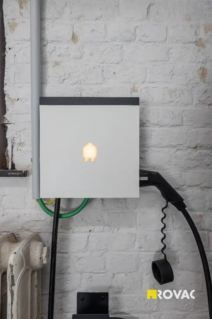 Stijlvolle en instapklare kantoorruimte met binnentuin in centrum Izegem! foto 15