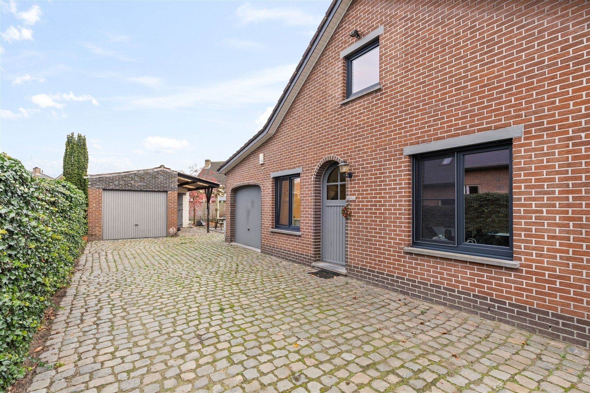 Moerbeke/Koewacht: instapklare woning in rustige omgeving foto 16