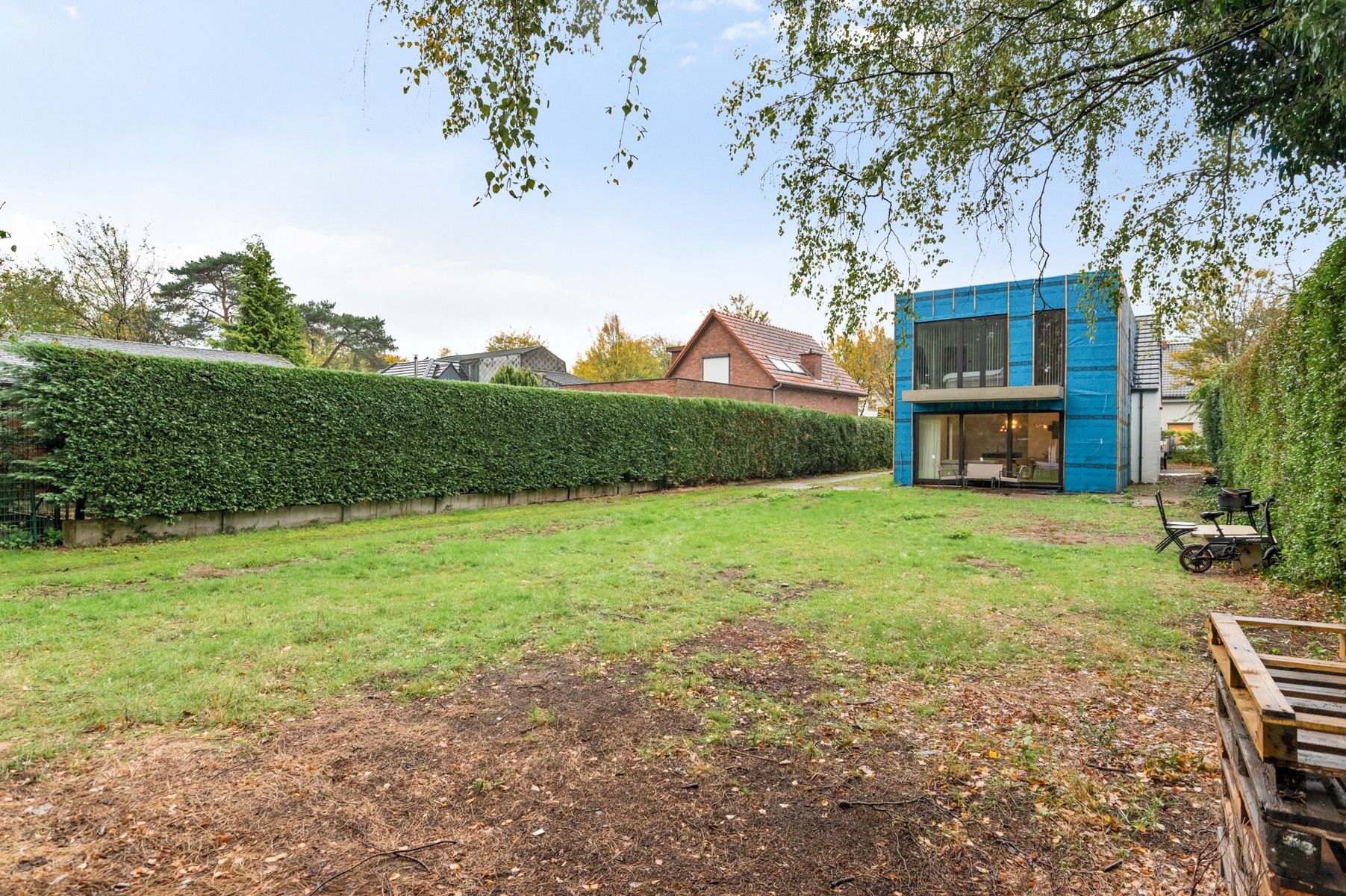 Energiezuinig en hedendaags wonen op topligging in Schilde foto 24