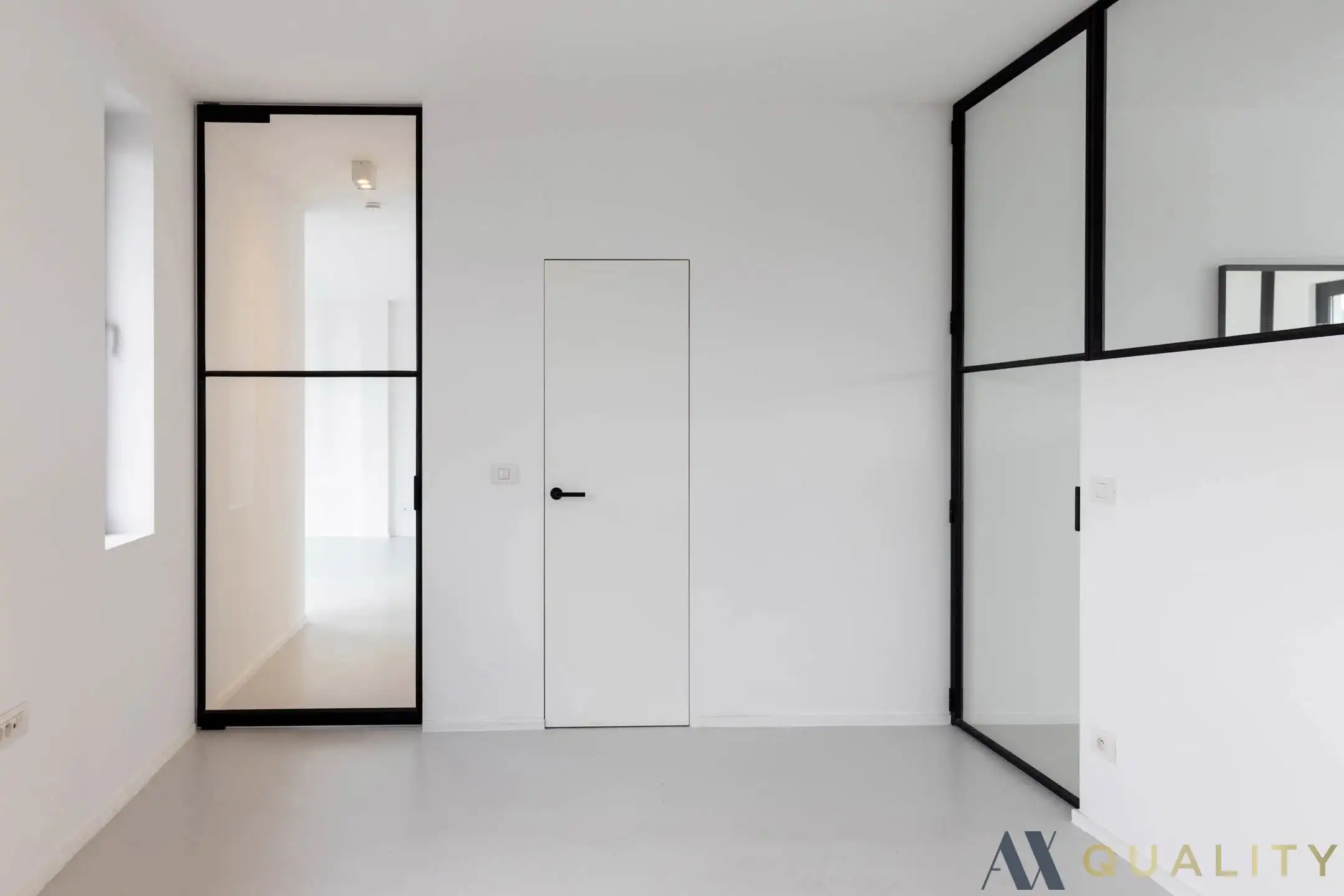 Stijlvolle penthouse met ruime terrassen in hartje Antwerpen foto 18