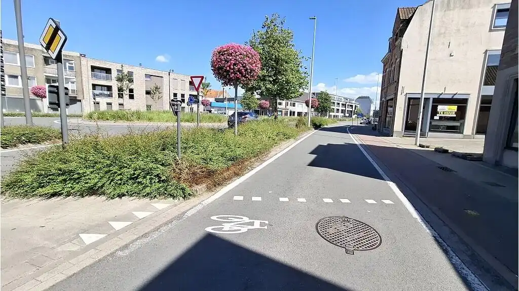 Handelspand te huur in Sint-Pieters Brugge foto 13