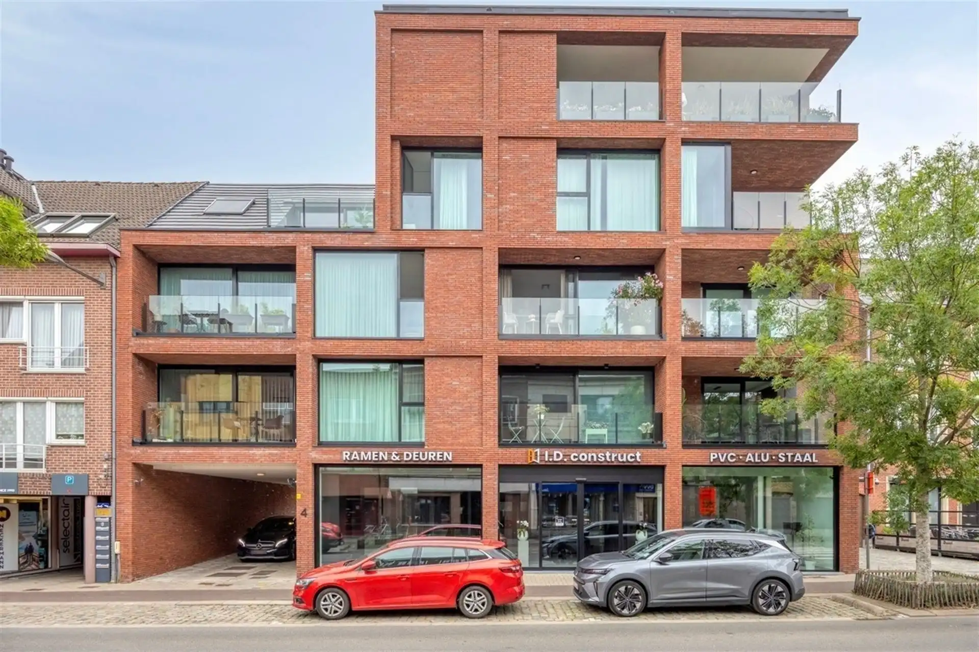 Appartement te koop Dokter Persoonslaan 4 - 2830 WILLEBROEK