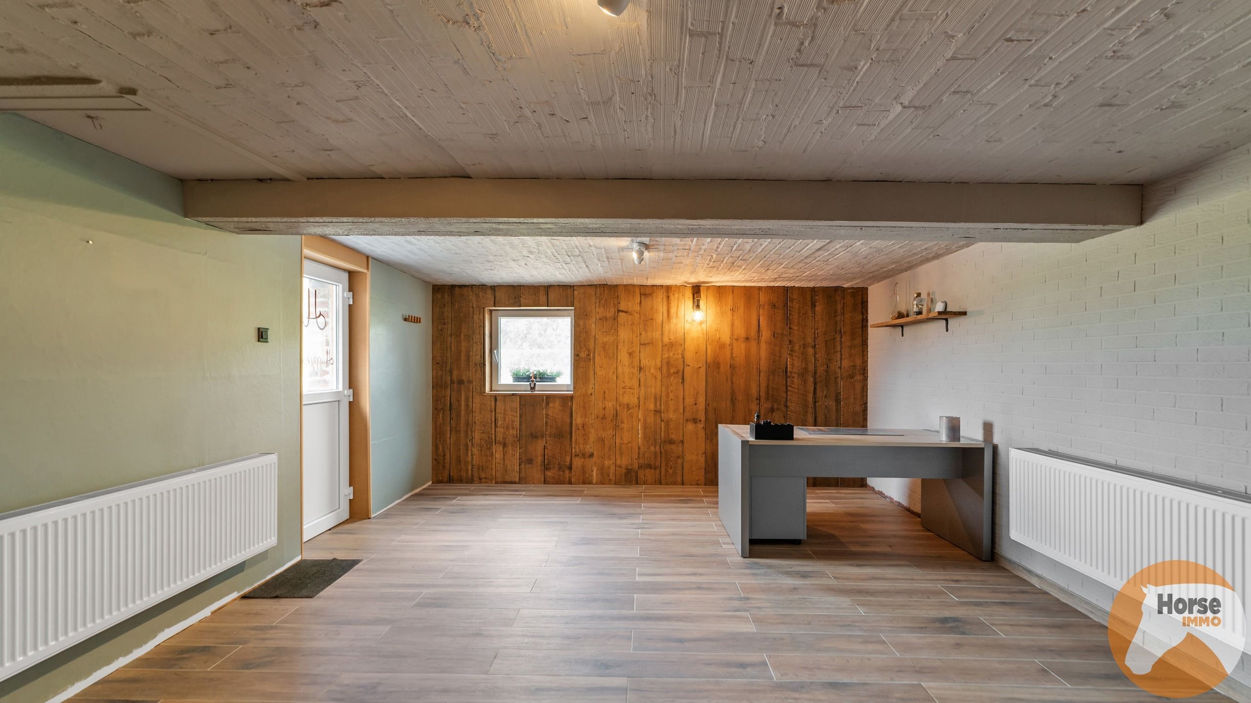 HERNE - Gerenoveerde woning met hangar op +-1ha foto 12