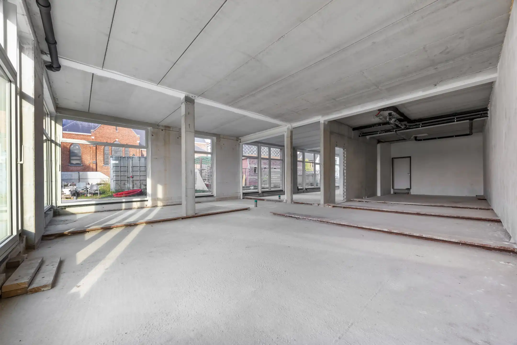 Unieke csco handelsruimte in hartje Sint-Antonius foto 8