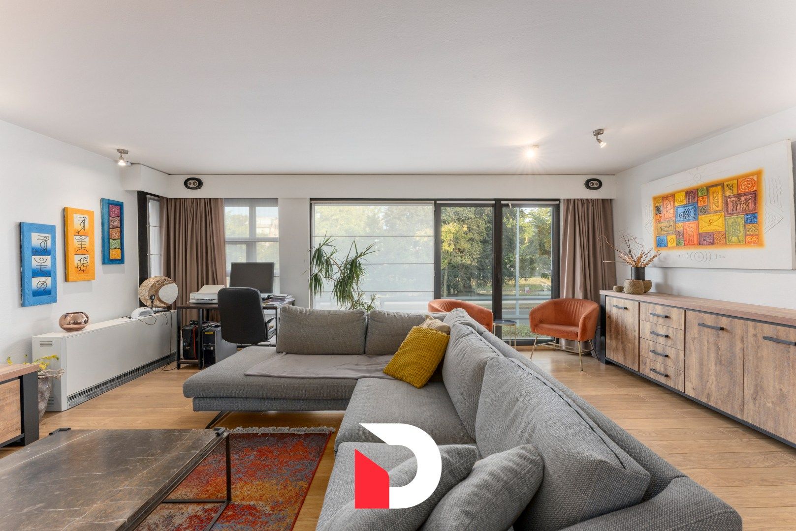 Ruim en lichtrijk appartement met uitzonderlijke uitzichten foto 2